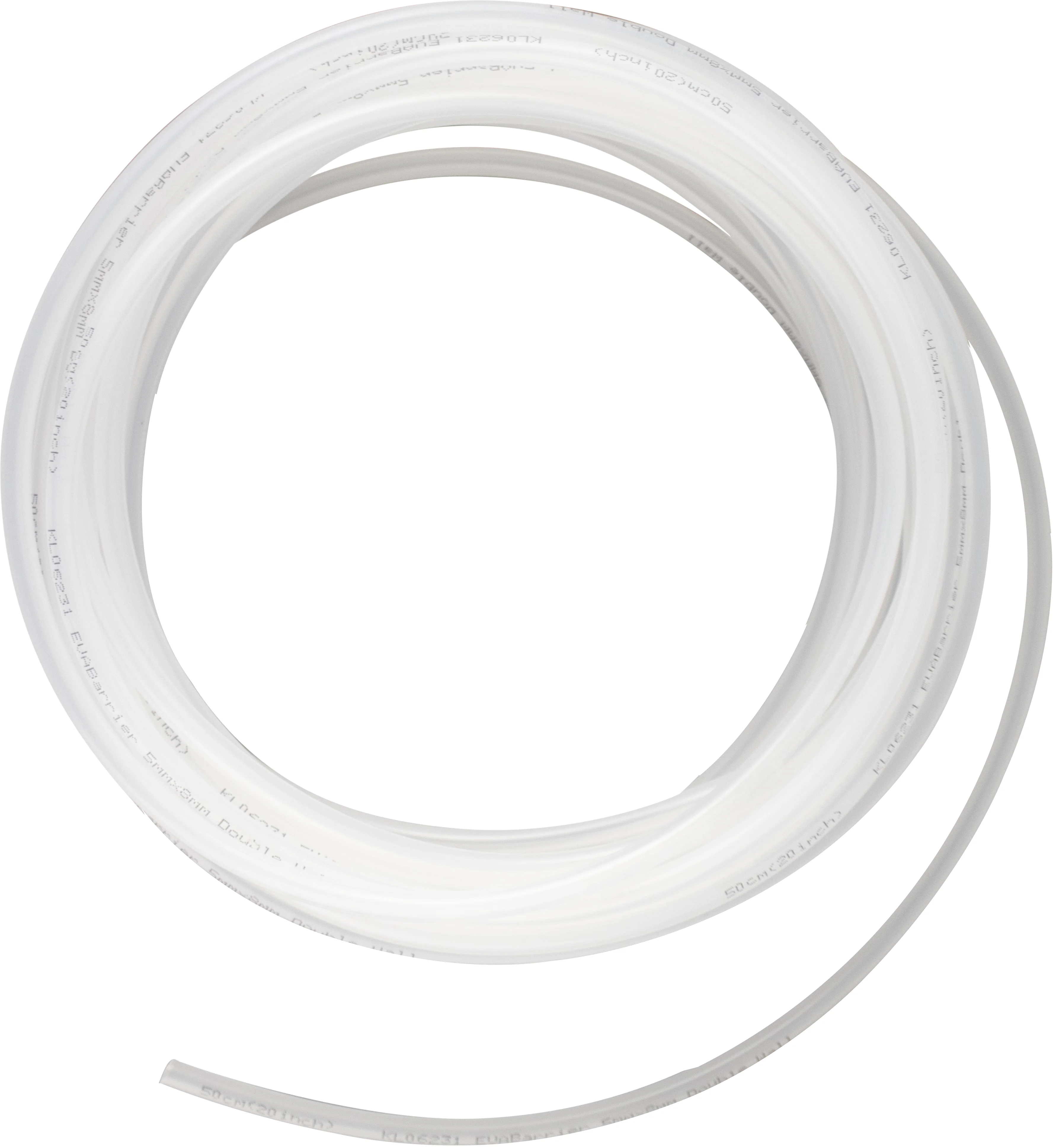 EVABarrier Double Wall Draft Tubing - 5 mm ID x 8 mm OD - Image 3