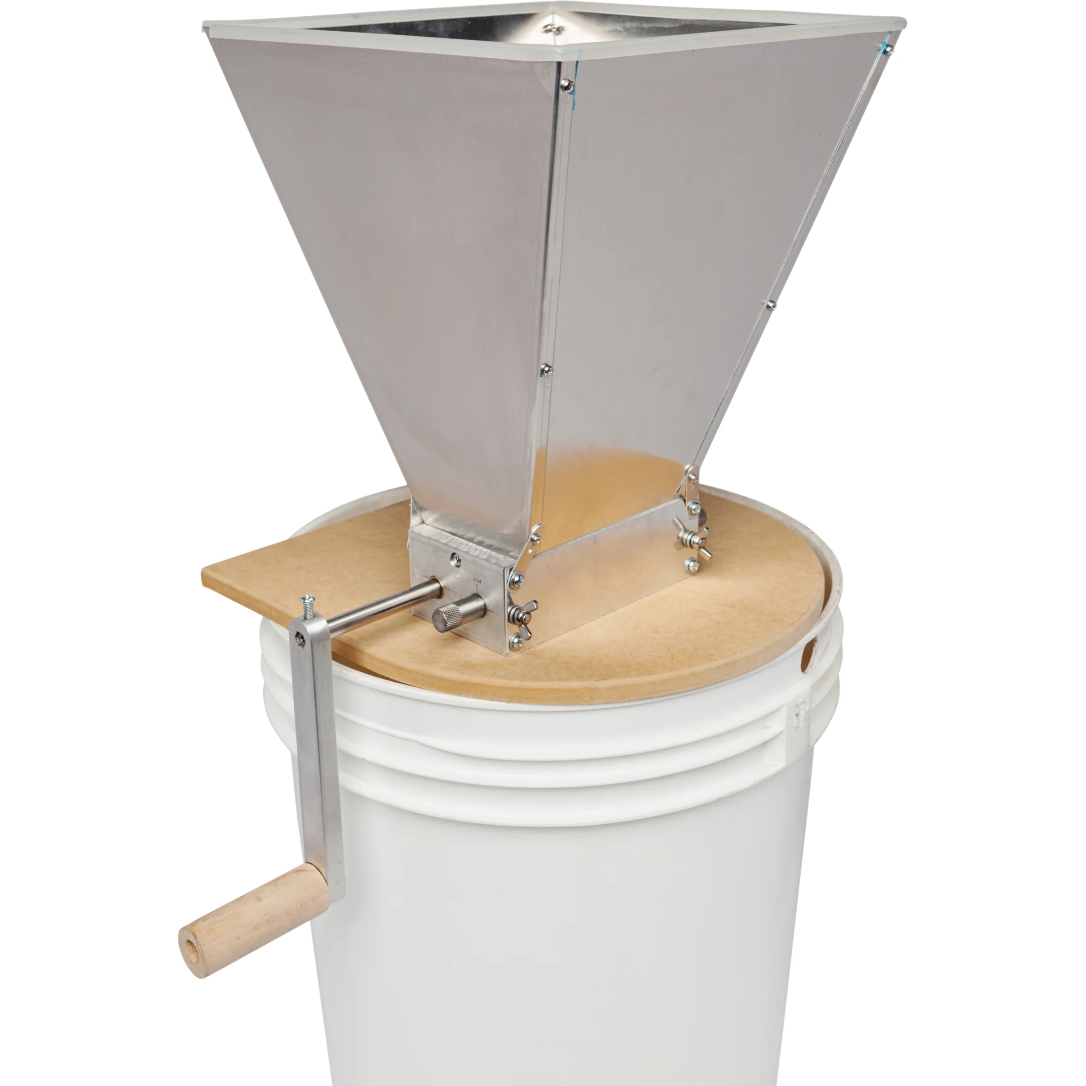 The Evill Twin Grain and Malt Mill - Image 2