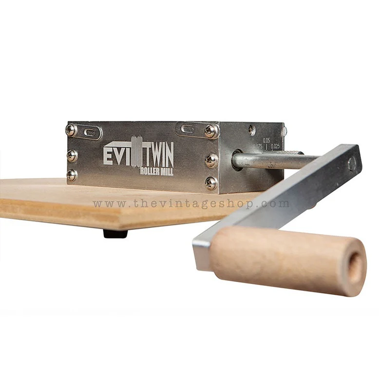 The Evill Twin Grain and Malt Mill - Image 6