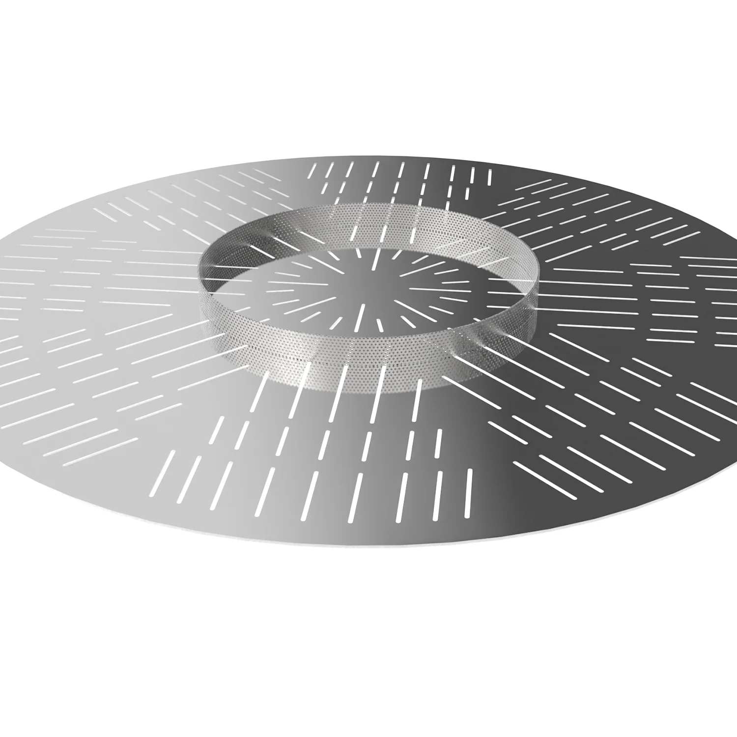 False Bottom for BrewBuilt® Bottom Drain Kettle - Image 2