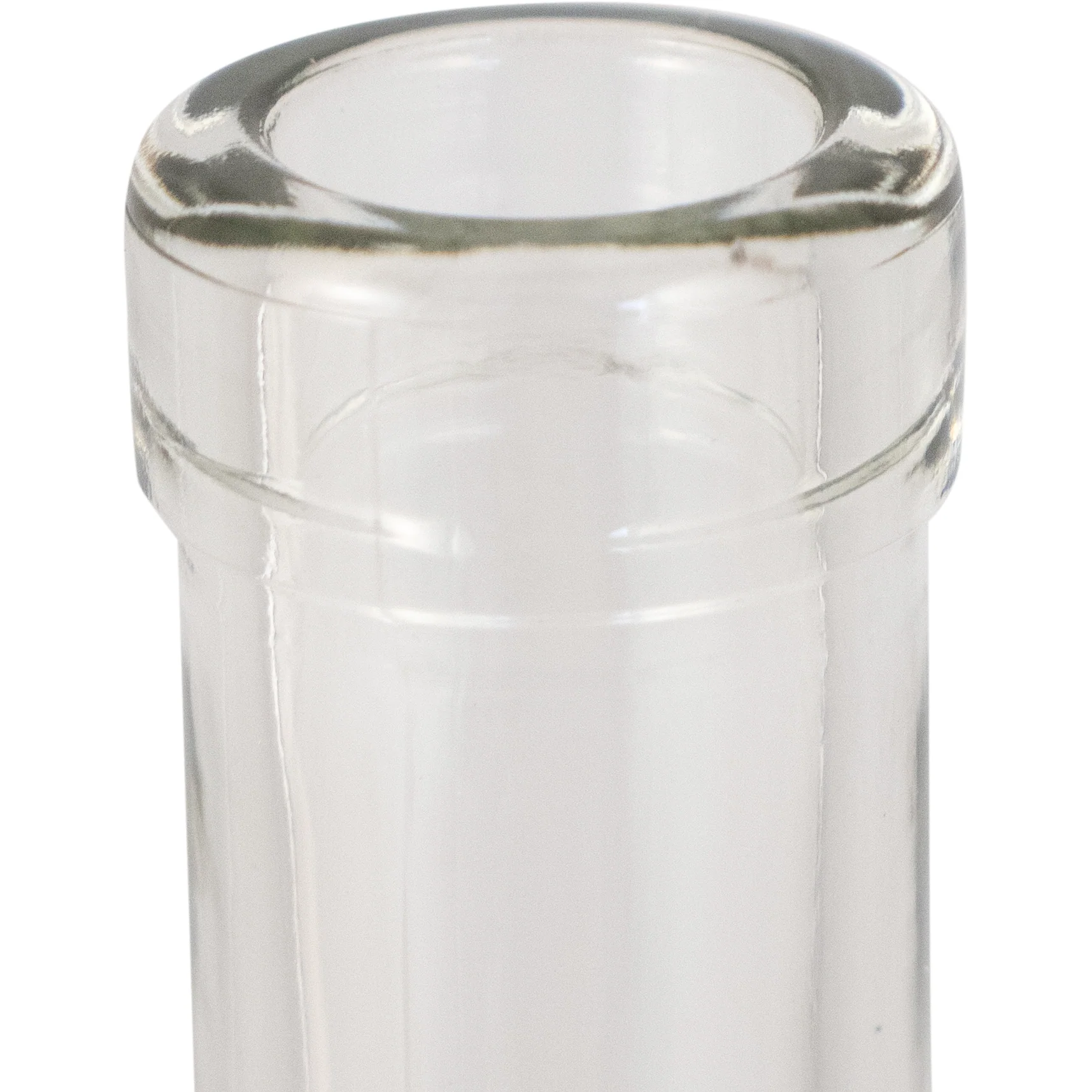 Farro Glass | Premium Wine Bottles | Bellissima | Clear | 375mL | Case of 12 - Image 3