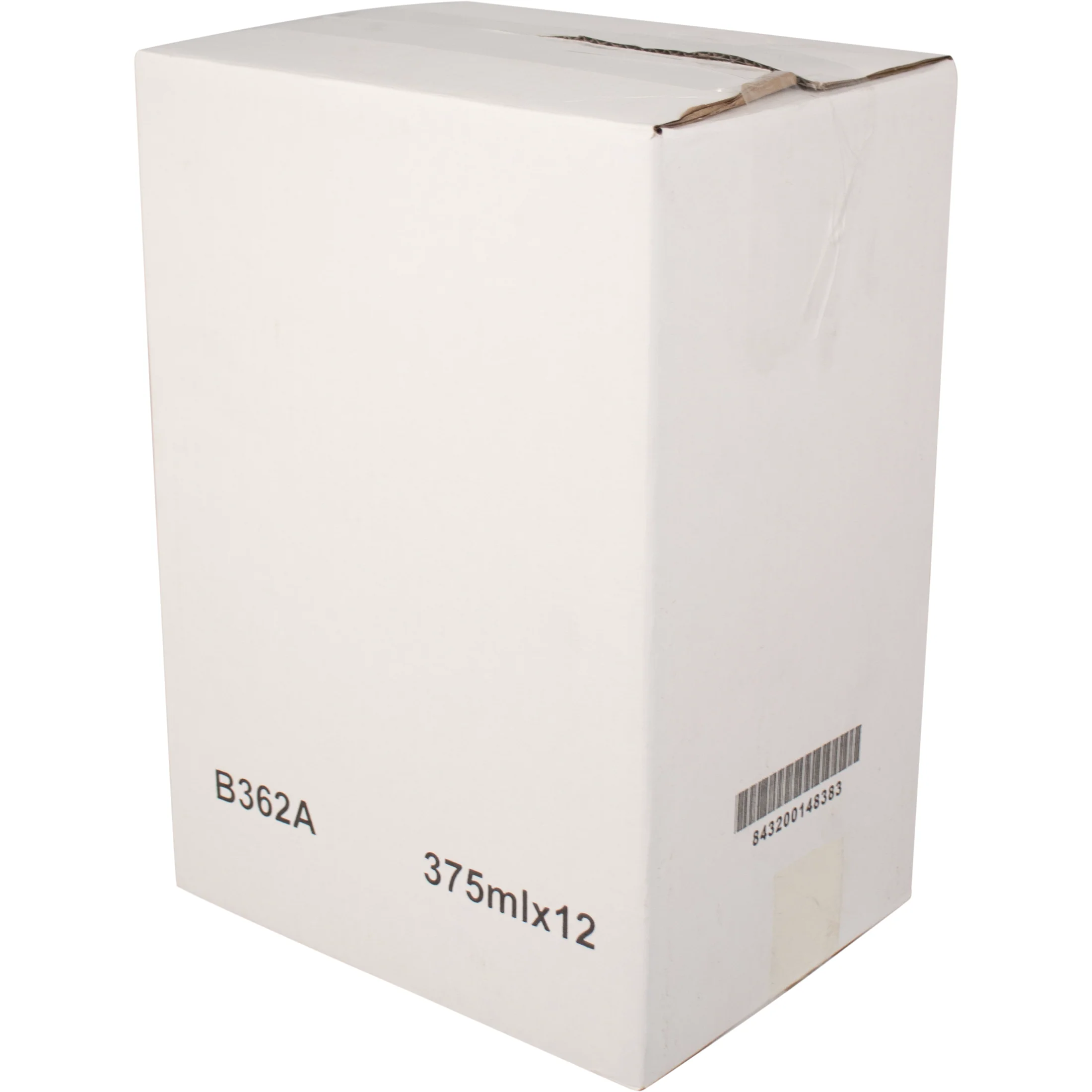 Farro Glass | Premium Wine Bottles | Bellissima | Clear | 375mL | Case of 12 - Image 4