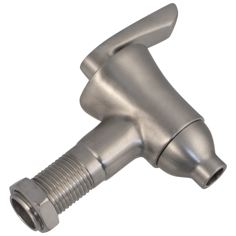 Farro Glass Wide Mouth Carboy | Full Stainless Steel Spigot | Twist - Image 2