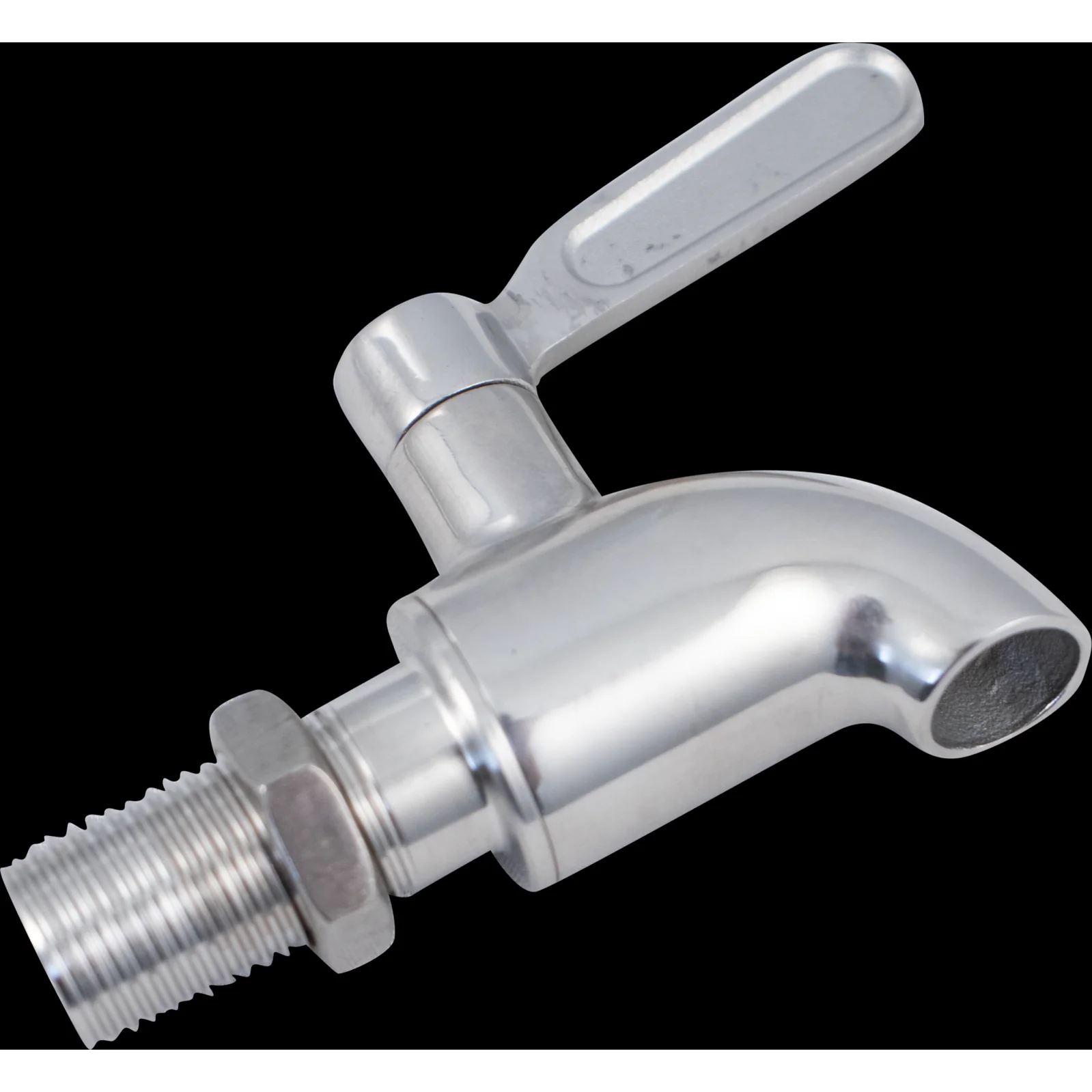 Farro Glass Wide Mouth Carboy | Stainless Steel Spigot | Standard Turn - Image 2