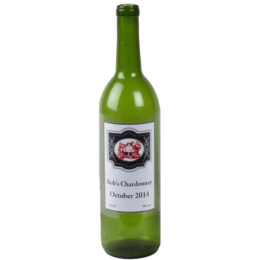 Fastlabel Beer & Wine Label Sleeves - 22 oz or 750 mL - Image 2