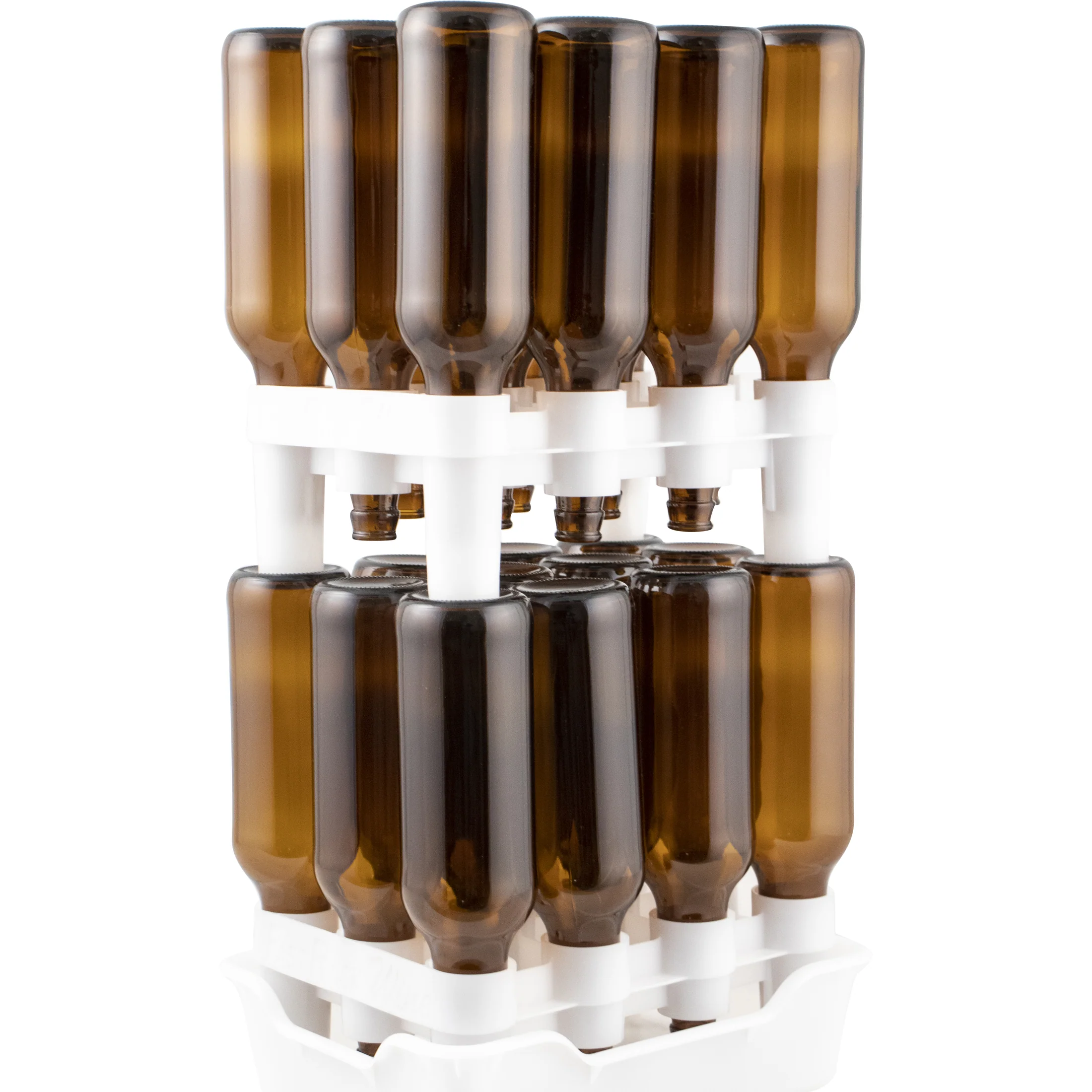 FastRack12 - Bottle Drying Rack & Storage System - Image 3