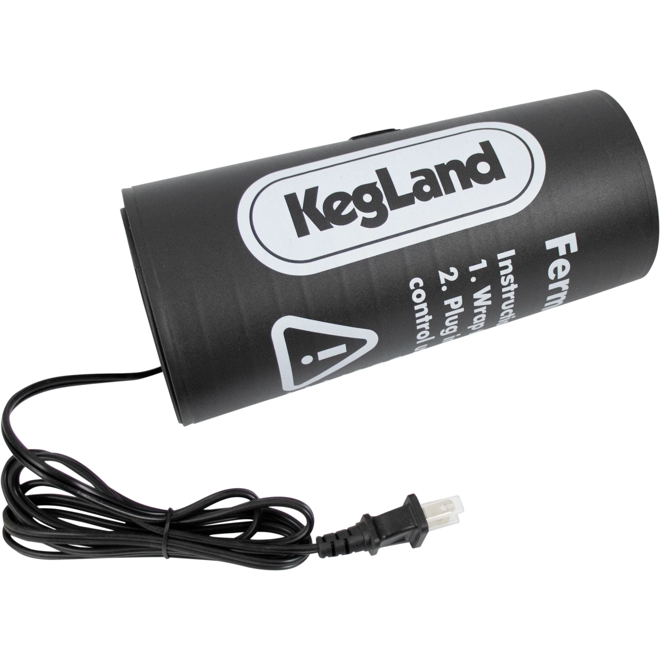 Fermentation Heating Wrap Belt w/ Velcro Strap - Image 3