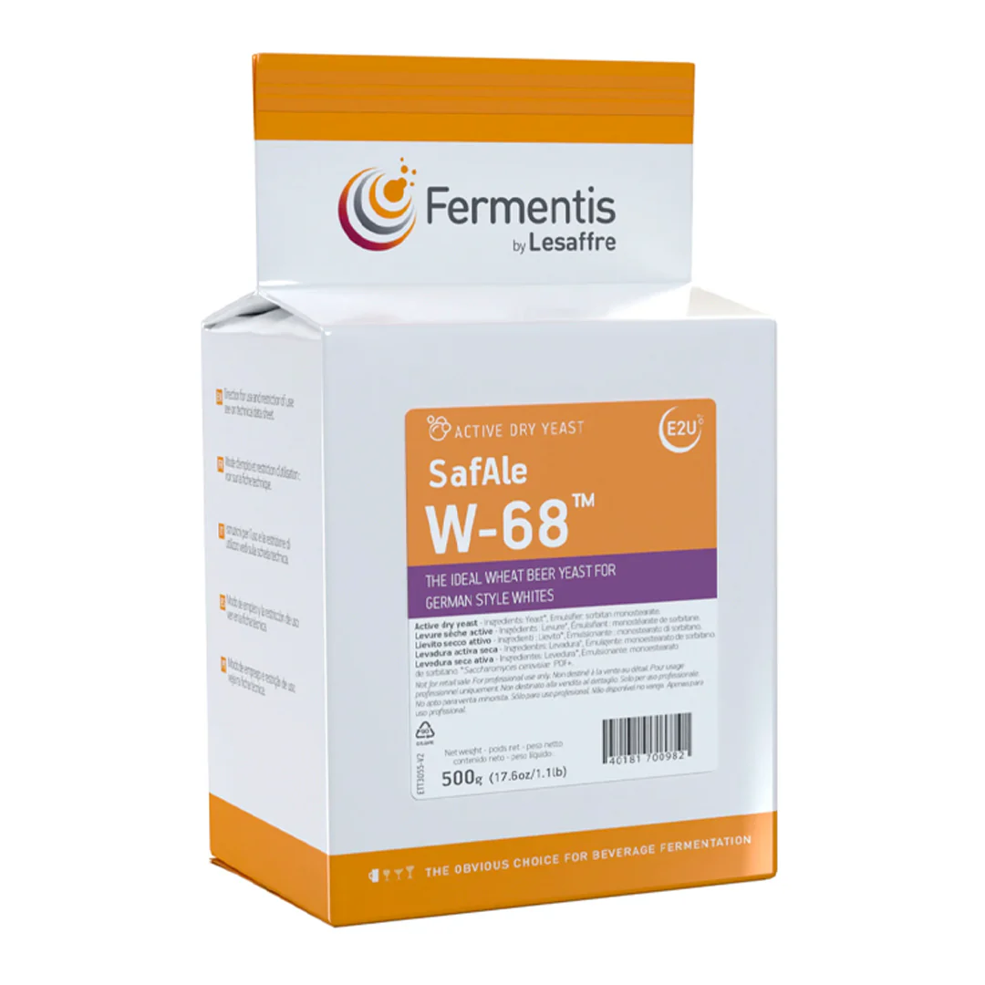Fermentis | SafAle™ W-68 Weizen Ale | Dry Beer Yeast - Image 3