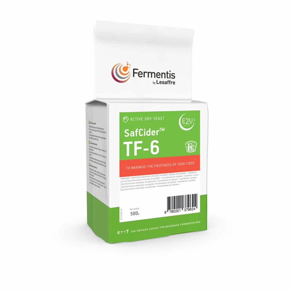 Fermentis | SafCider™ TF-6 | Dry Cider Yeast - Image 3