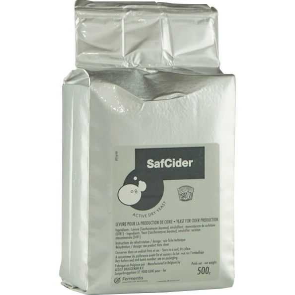 Fermentis | SafCider™ AB-1 | Dry Cider Yeast - Image 3