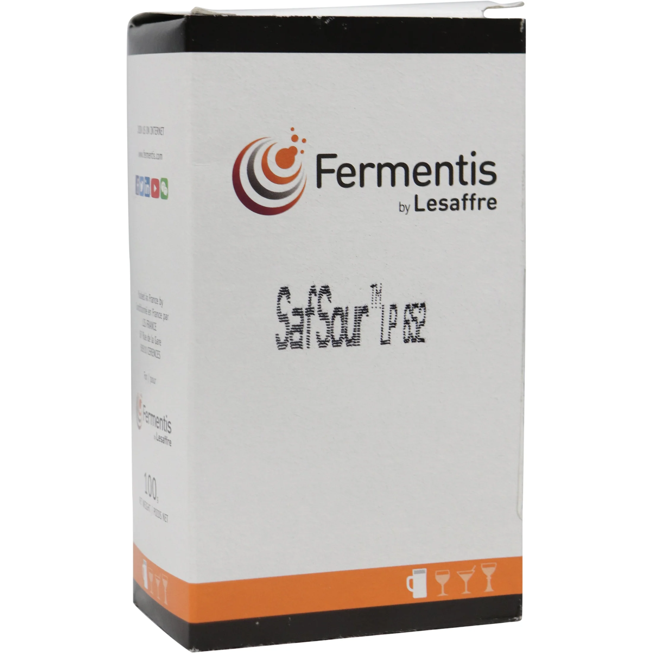 Fermentis | SafSour LP 652™ | Dry Kettle Souring Bacteria | 100 g - Image 7