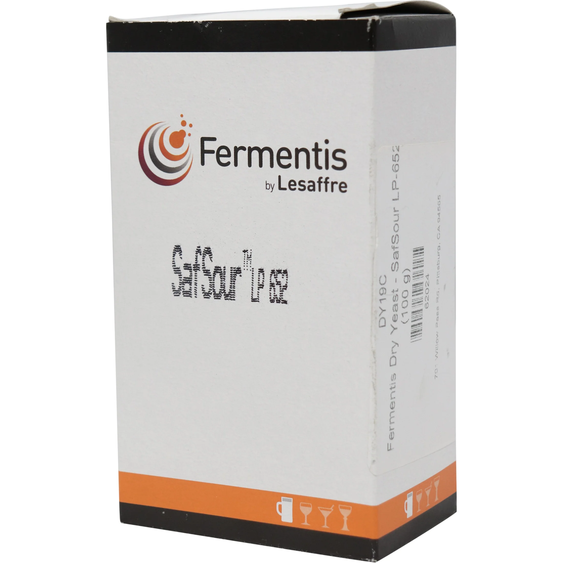 Fermentis | SafSour LP 652™ | Dry Kettle Souring Bacteria | 100 g - Image 8