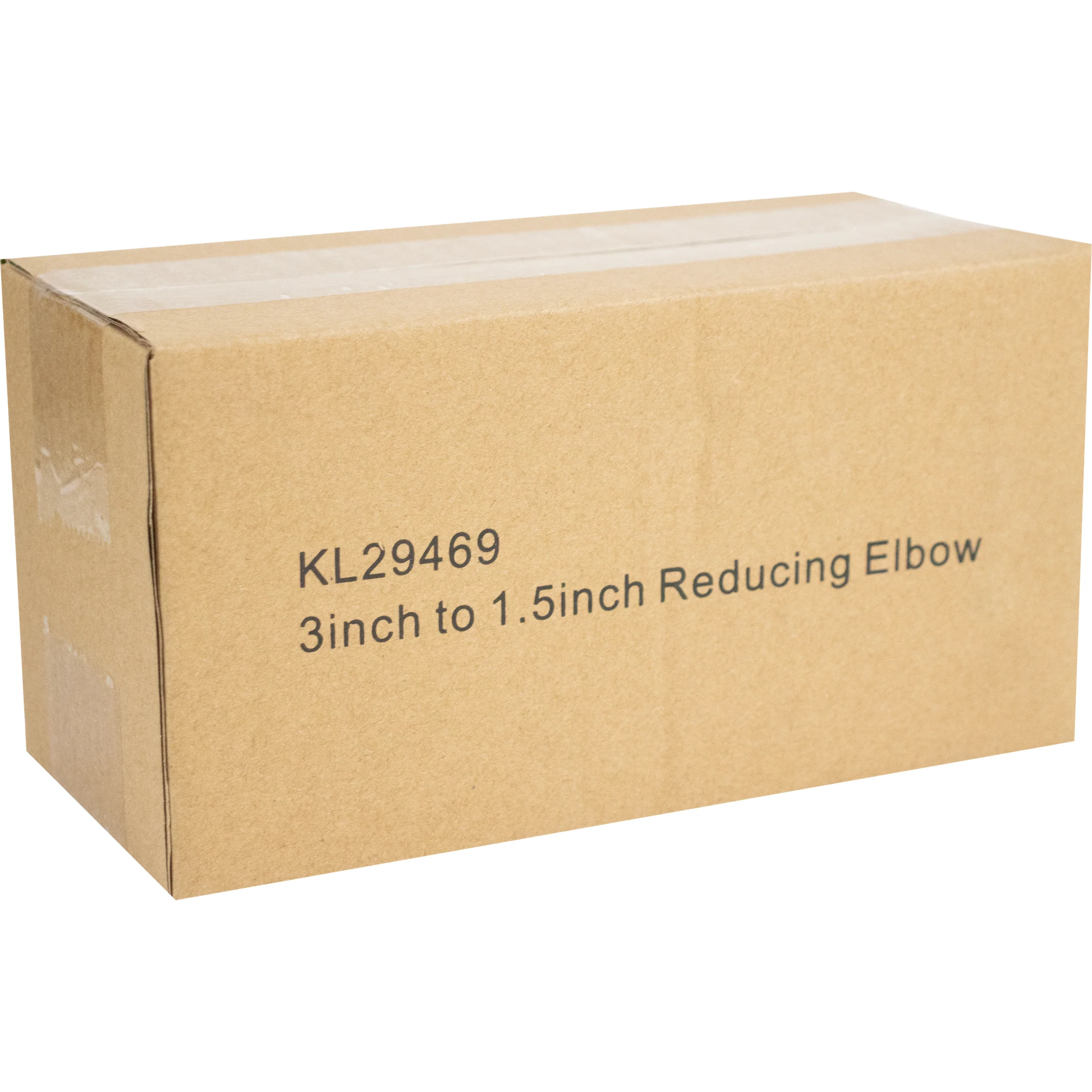 FermZilla Stainless Tri-Clamp Reducing Elbow | 3" x 1.5" - Image 5