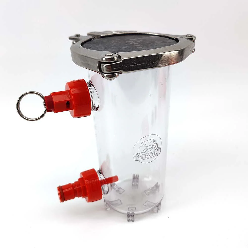 FermZilla Tri-Conical Collection Container | 20 oz | 600 mL | 3" T.C. - Image 7