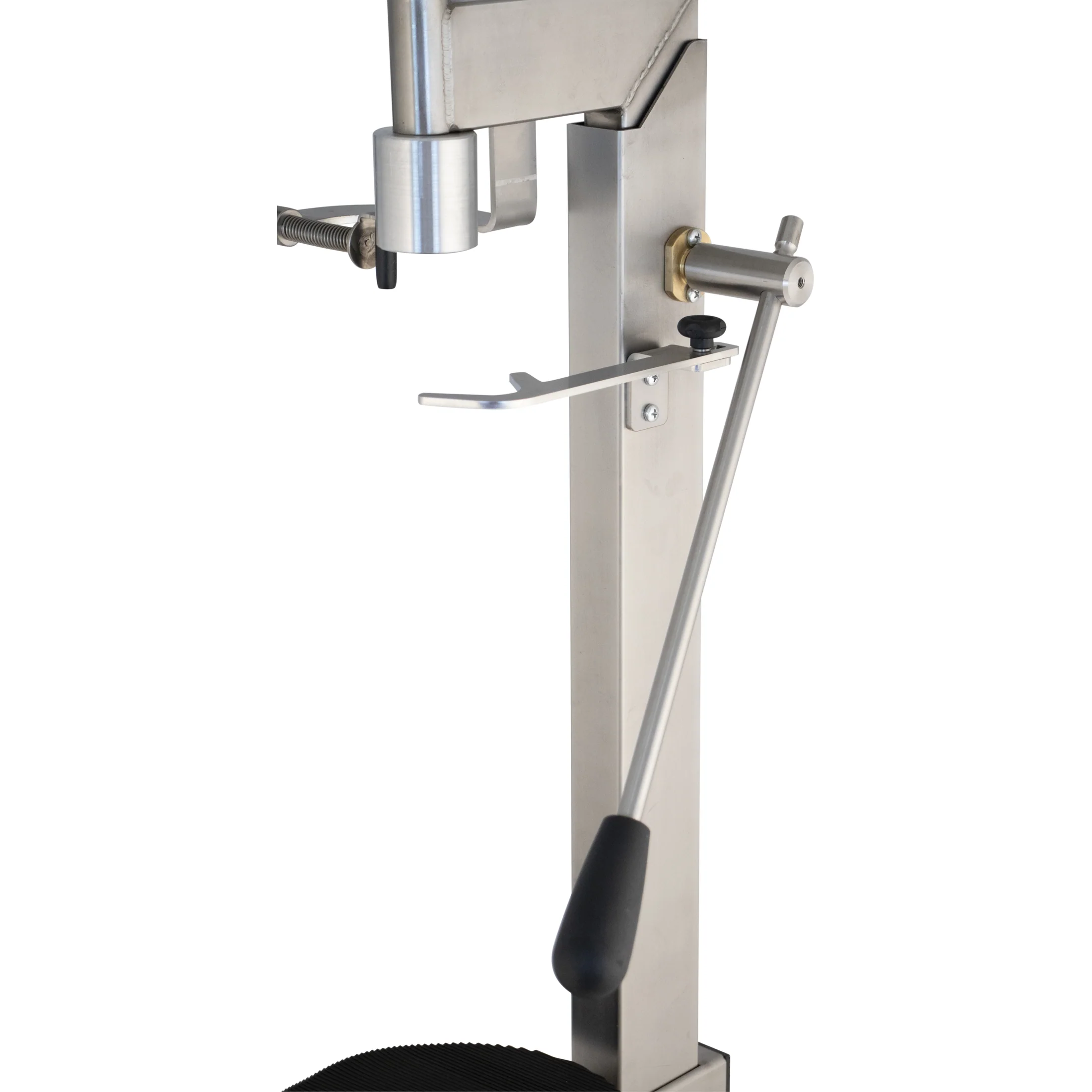 Ferrari Fast Wire Hooding Machine | Manual Wire Fastener | Stainless Steel - Image 4
