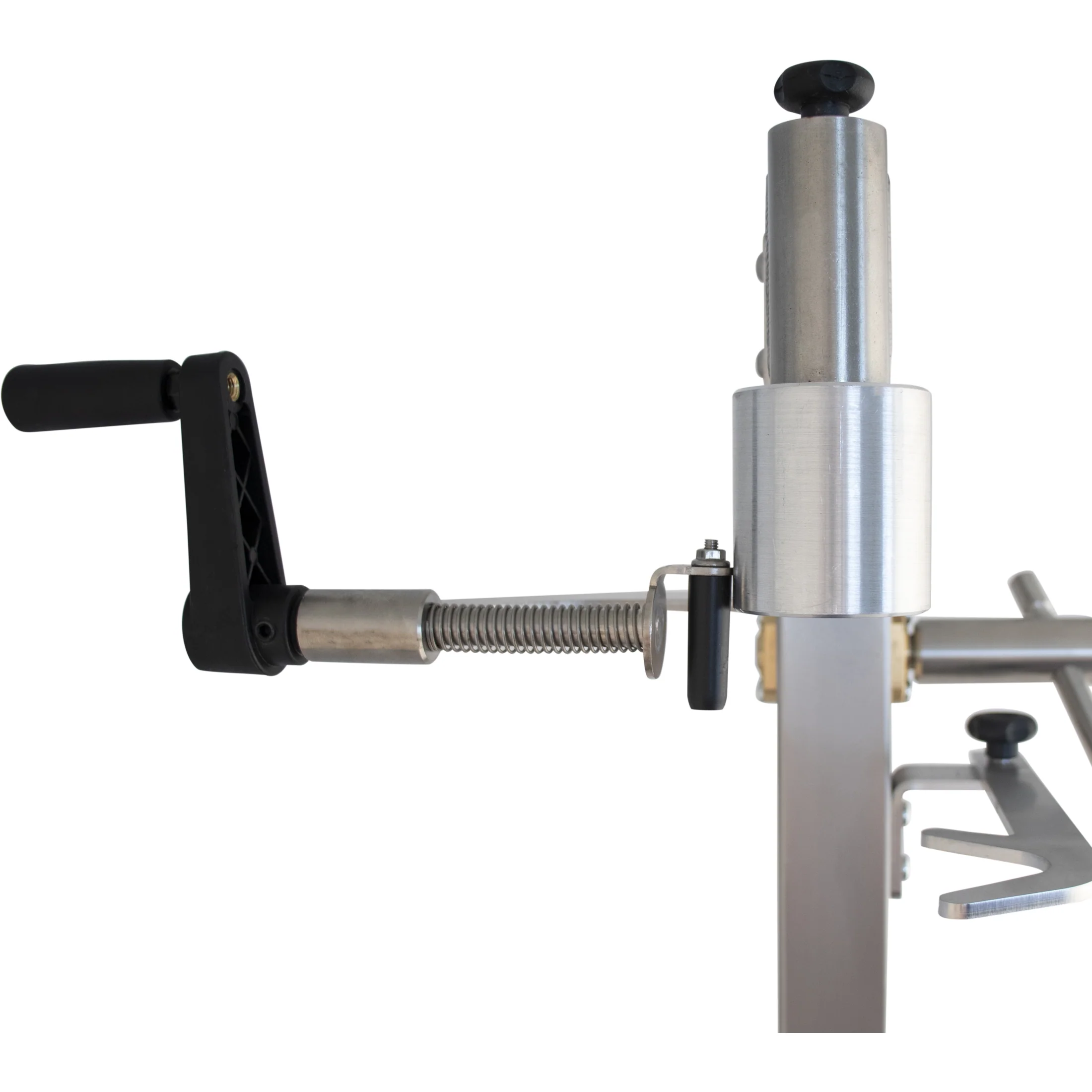 Ferrari Fast Wire Hooding Machine | Manual Wire Fastener | Stainless Steel - Image 6