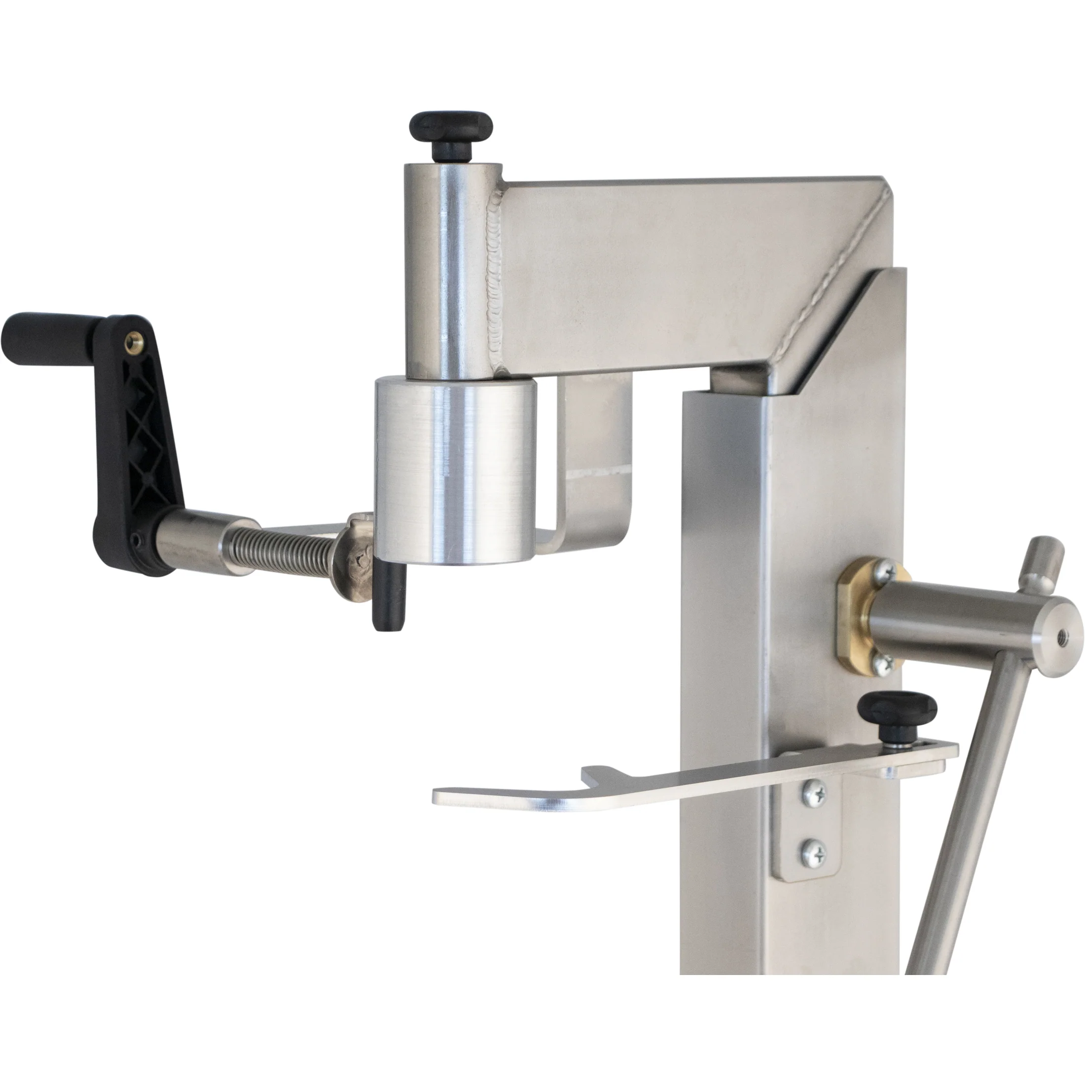 Ferrari Fast Wire Hooding Machine | Manual Wire Fastener | Stainless Steel - Image 9