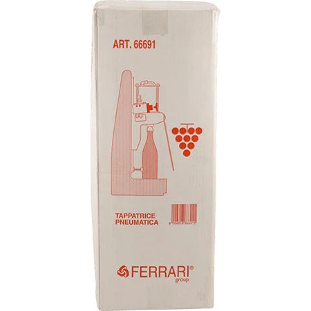 Ferrari Pneumatic Bottle Capper - Image 5