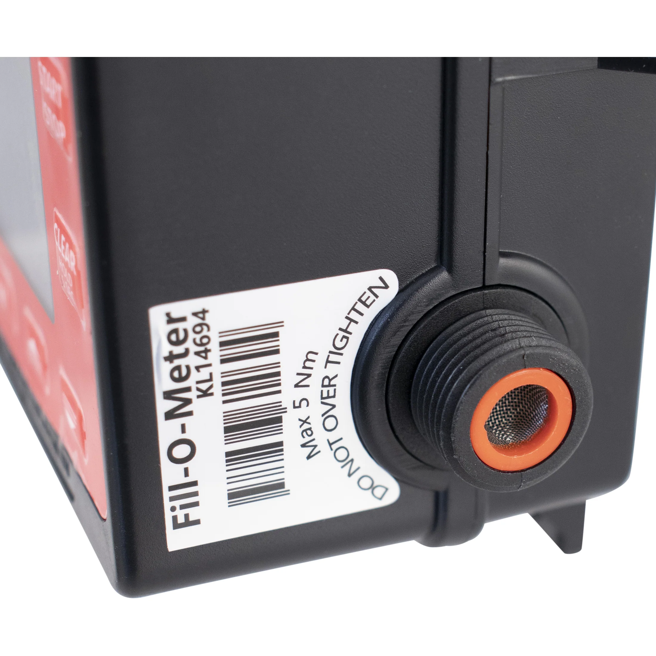 Fill-O-Meter - Water Measuring Flow Meter Device - Image 4