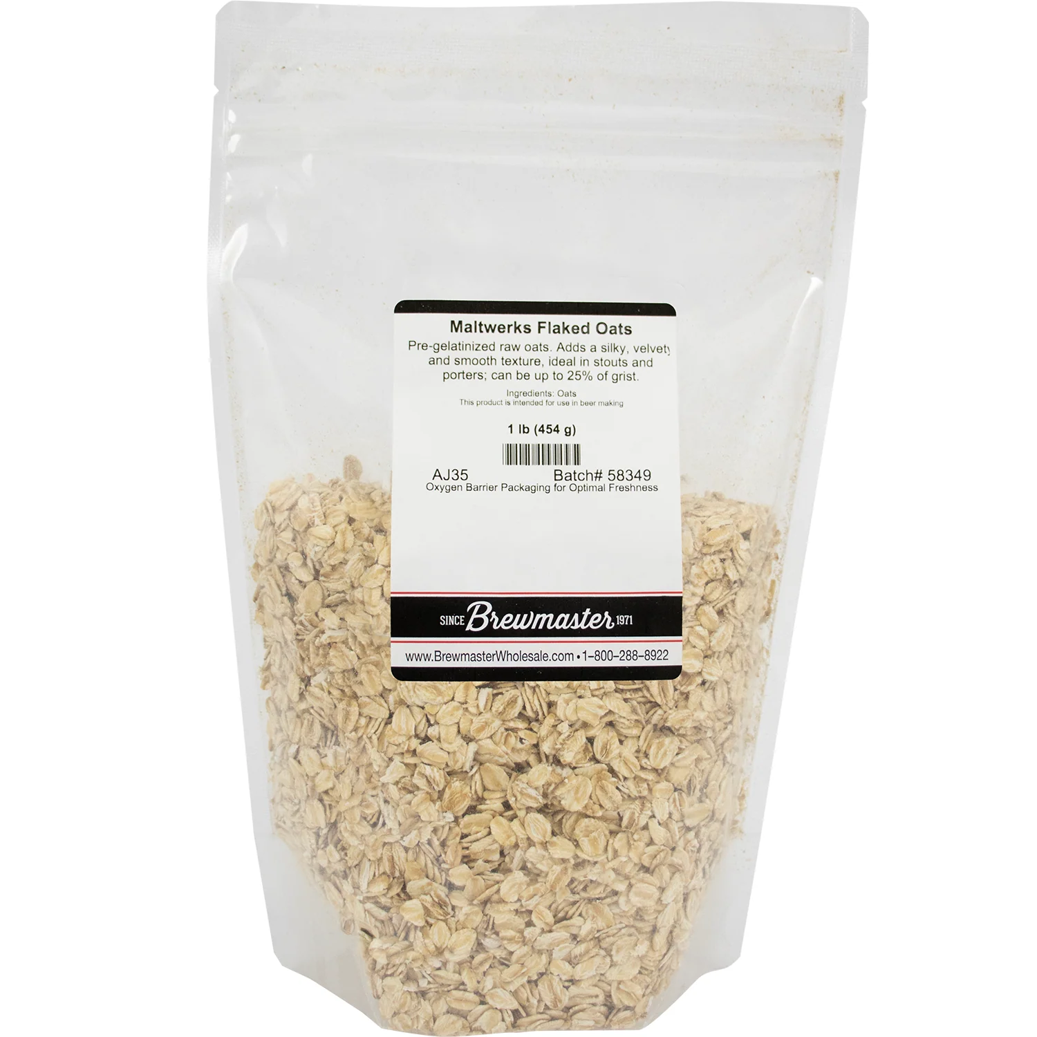 Flaked Oats - Image 3