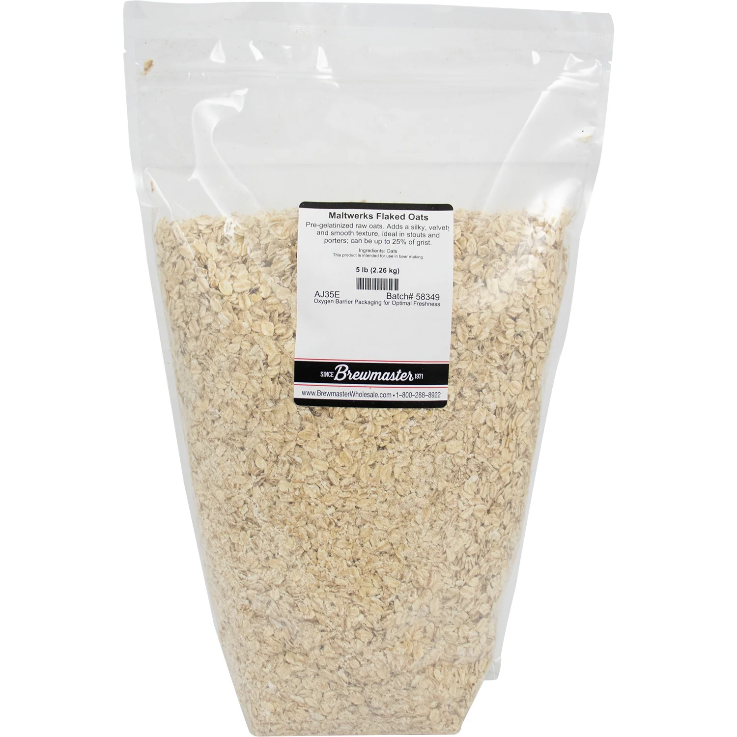 Flaked Oats - Image 4