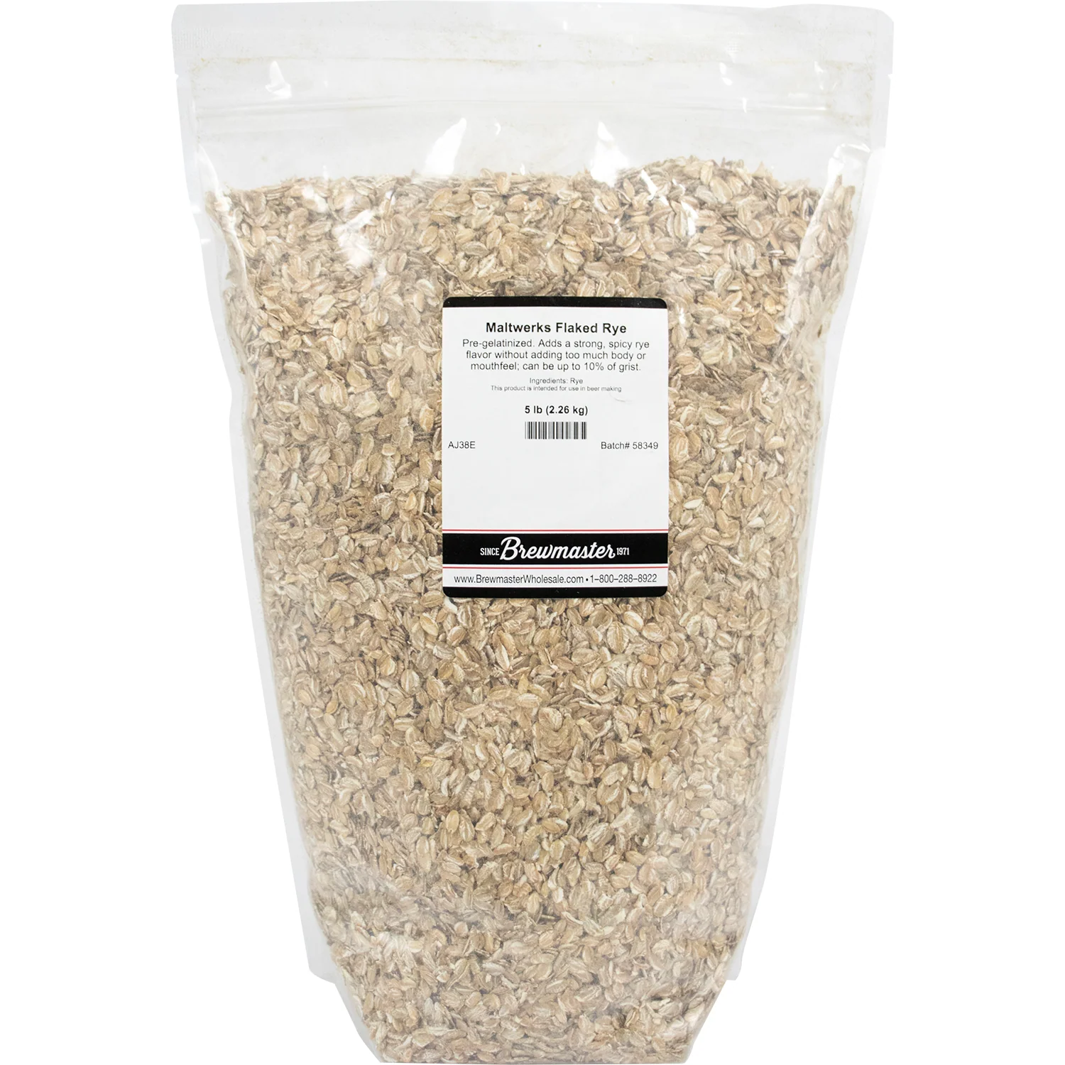 Flaked Rye - Image 3