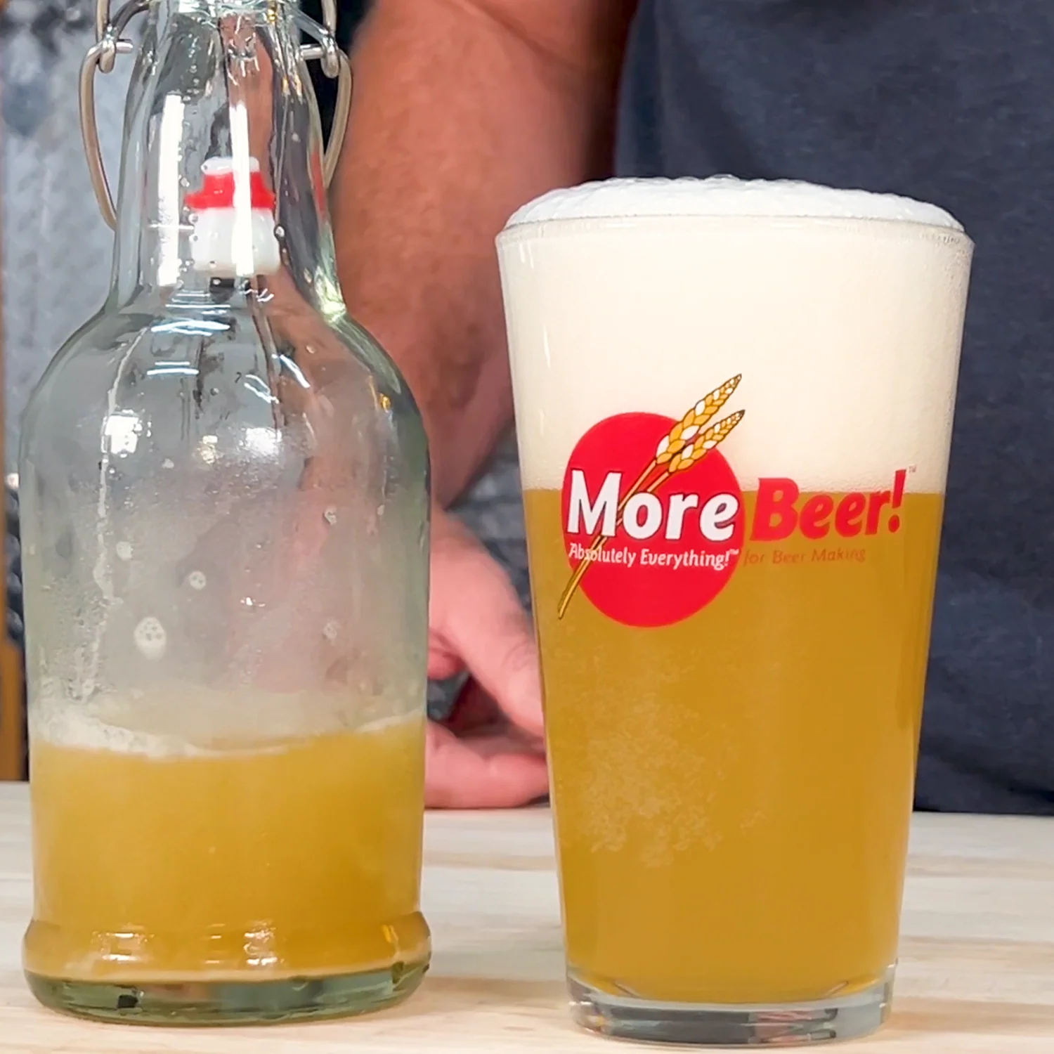 Flash Brewing® | Best Buds Pale Ale | 5 Gallon Beer Recipe Kit | Just Mix & Ferment - Image 11