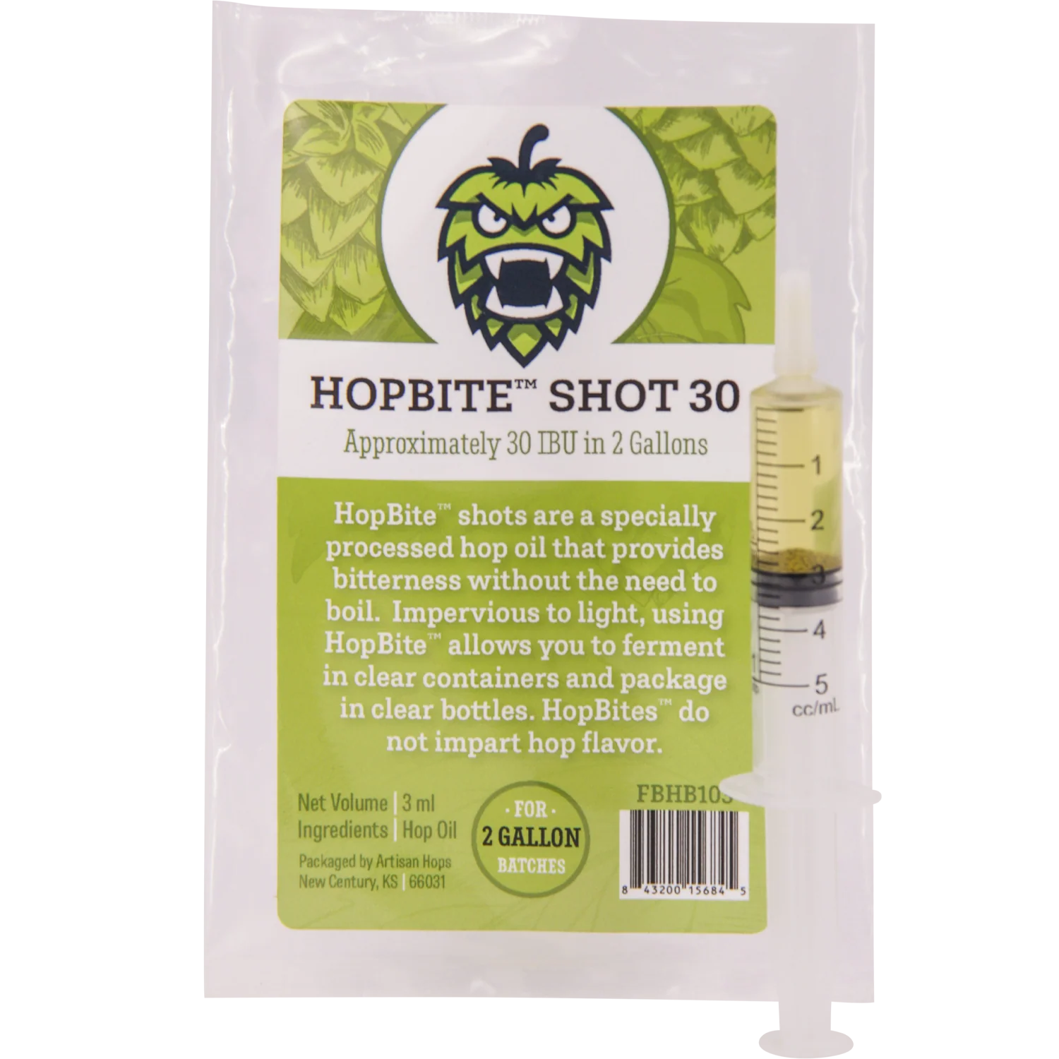 Flash Brewing® | German Hefeweizen | 2 Gallon Beer Recipe Kit | Just Mix & Ferment - Image 5