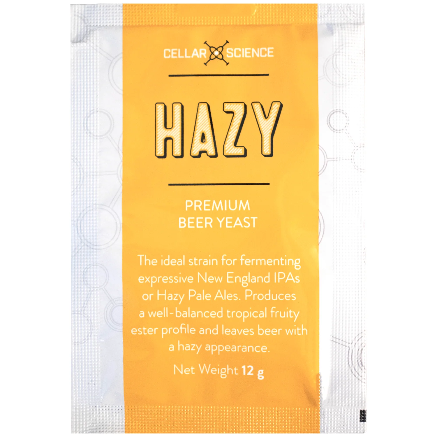 Flash Brewing® | Haze Craze IPA | 5 Gallon Beer Recipe Kit | Just Mix & Ferment - Image 5