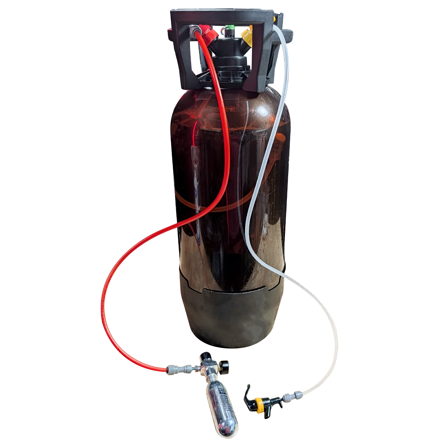 Flash Brewing® Kegging Kit