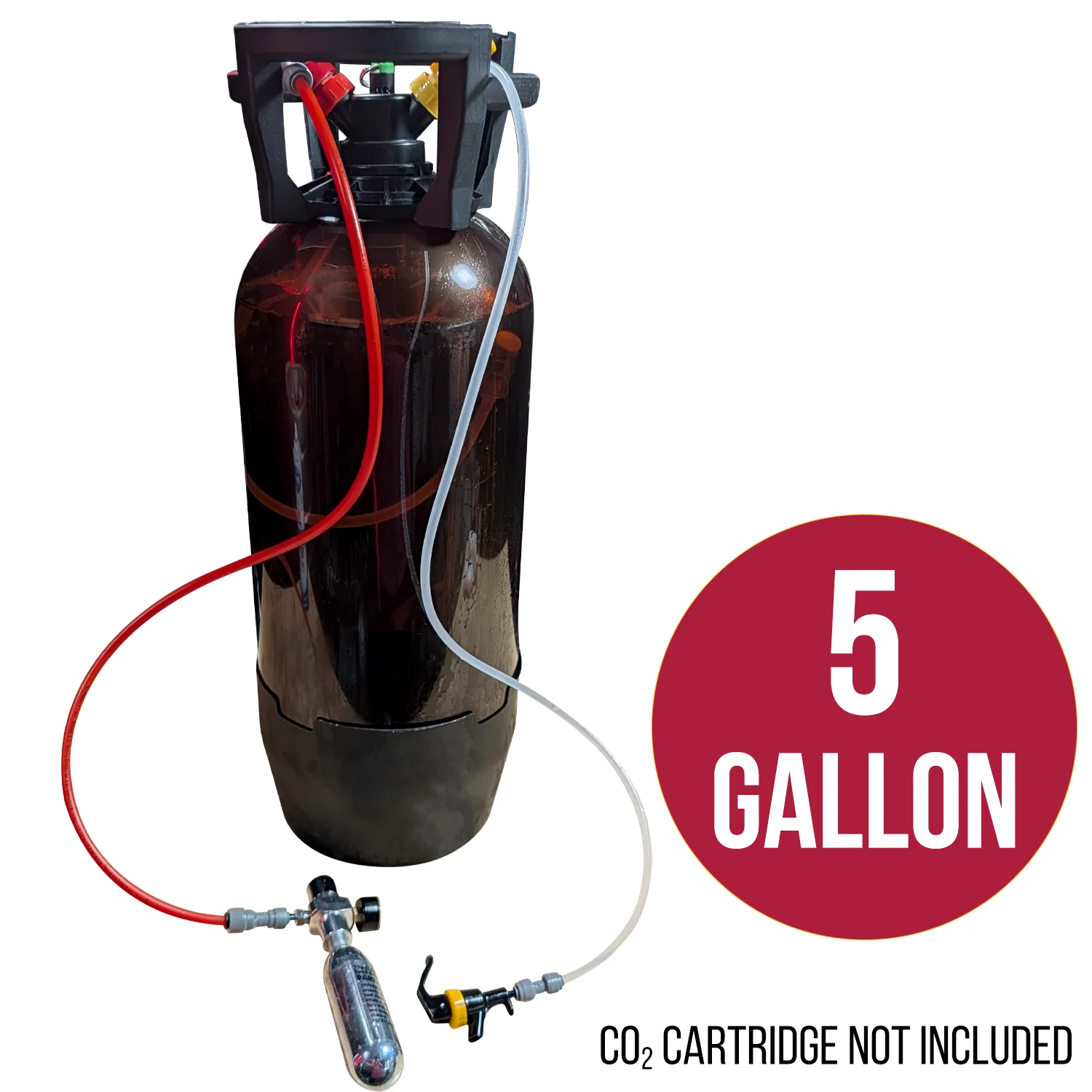 Flash Brewing® Kegging Kit - Image 5
