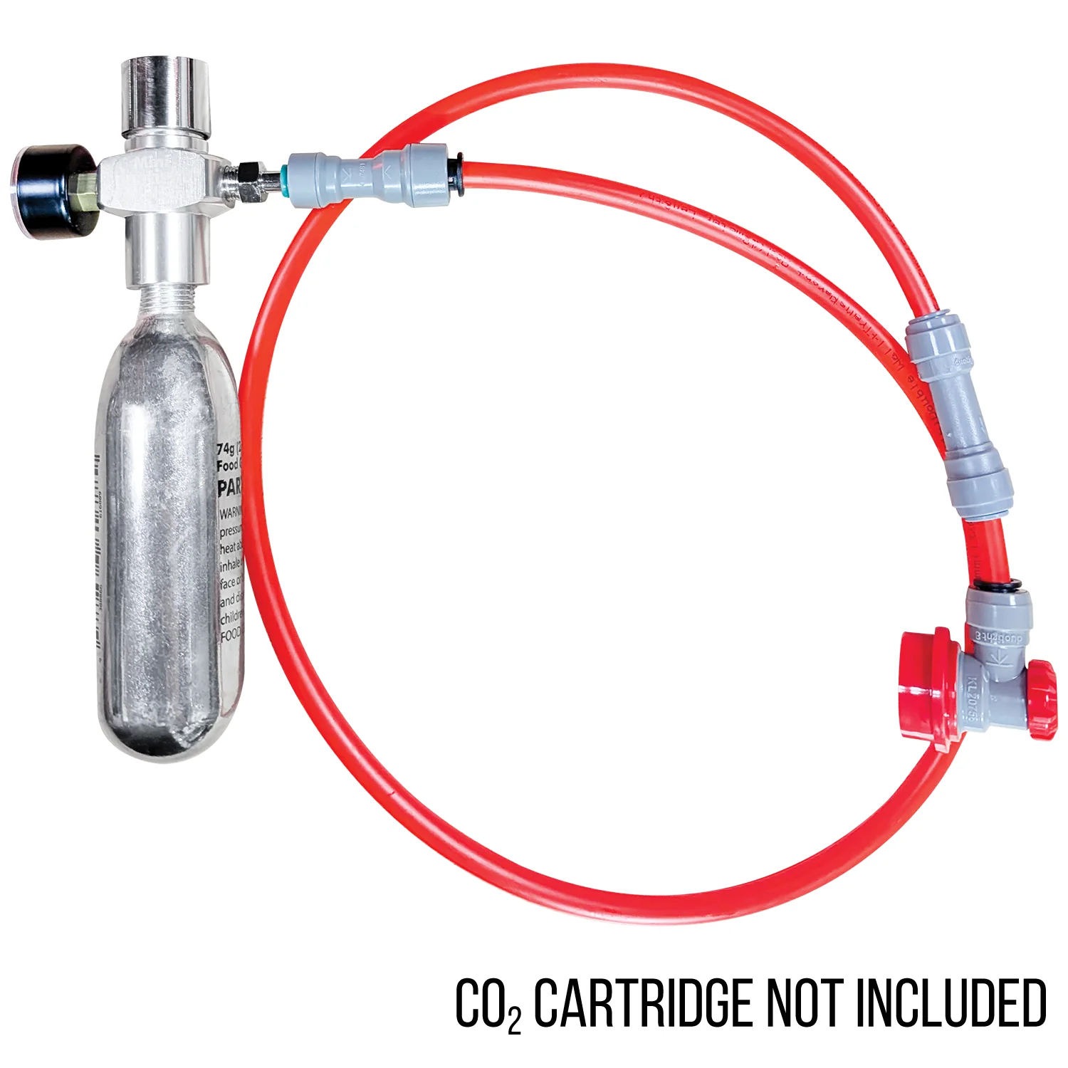 Flash Brewing® Kegging Kit - Image 9