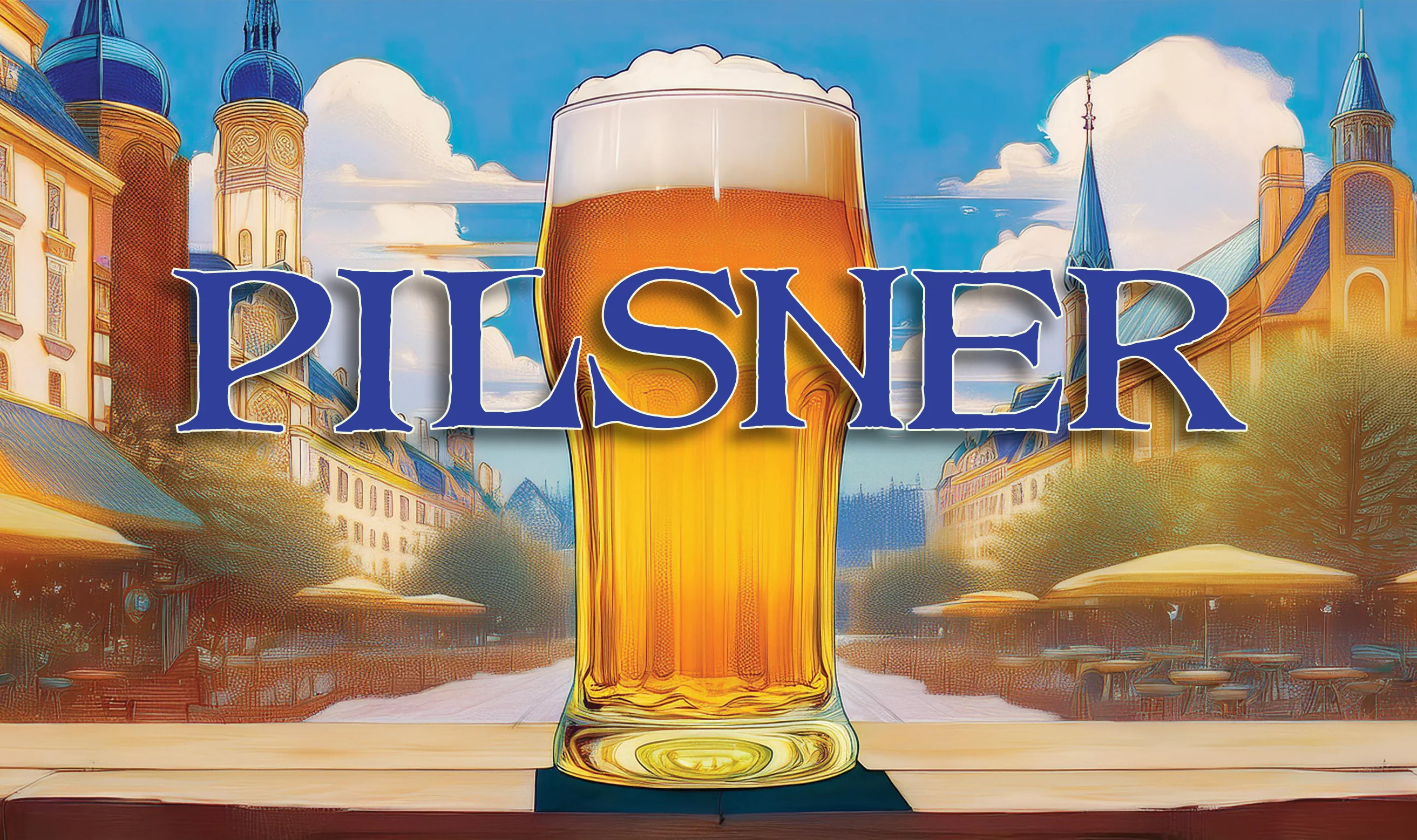 Flash Brewing® | Pilsner | 5 Gallon Beer Recipe Kit | Just Mix & Ferment - Image 3