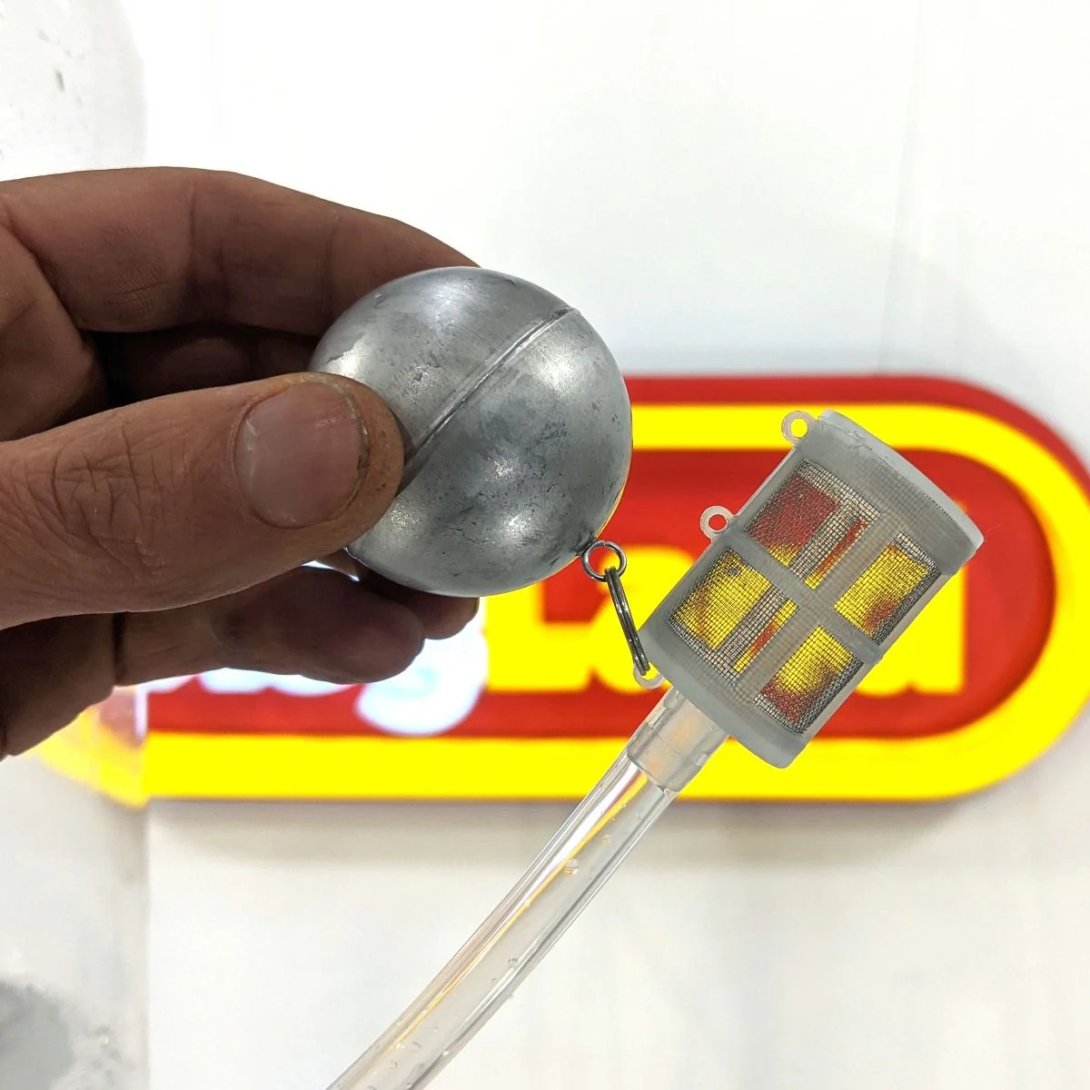 Floating Dip Tube Filter Attachment - Image 3