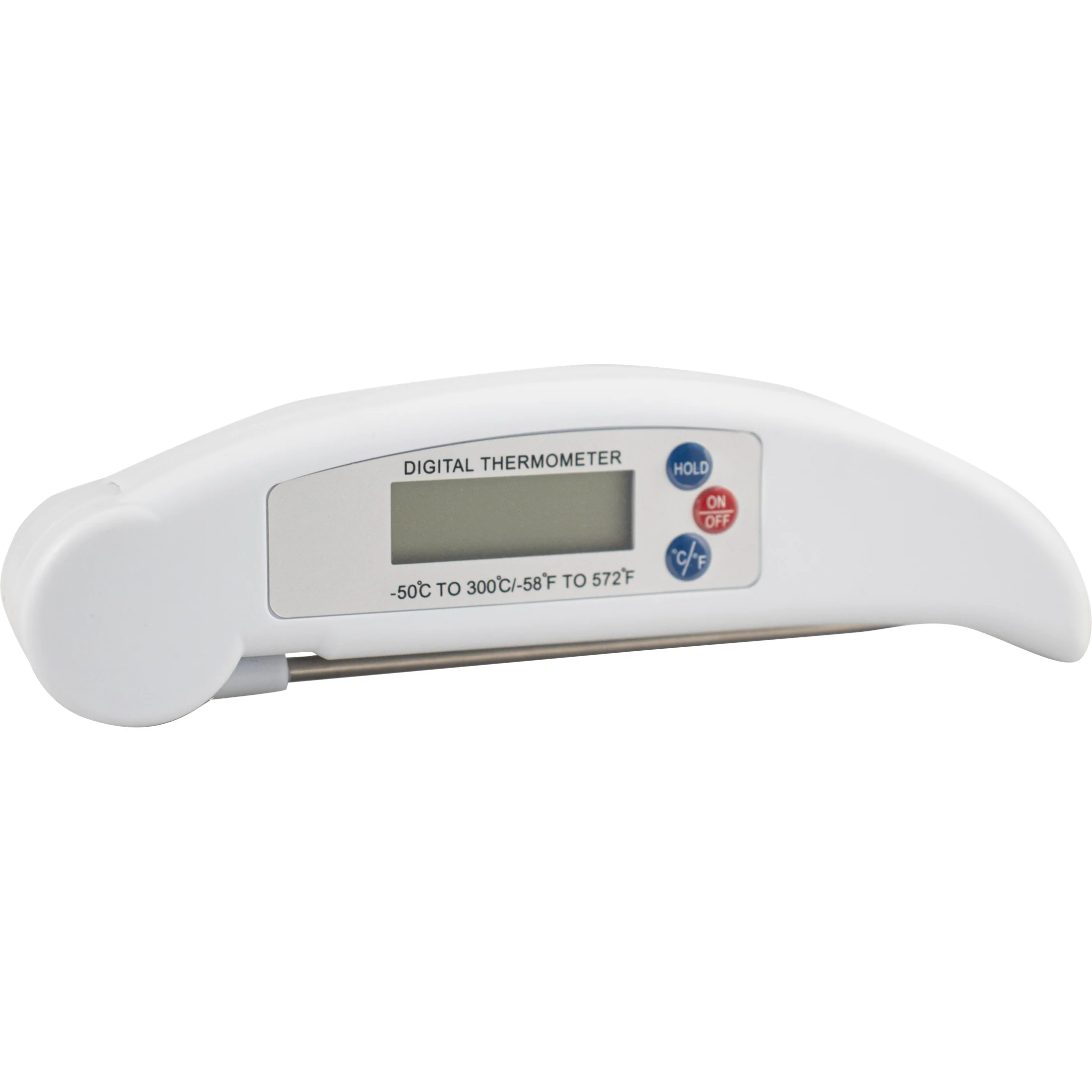 Folding Instant Read Digital Thermometer - Image 2