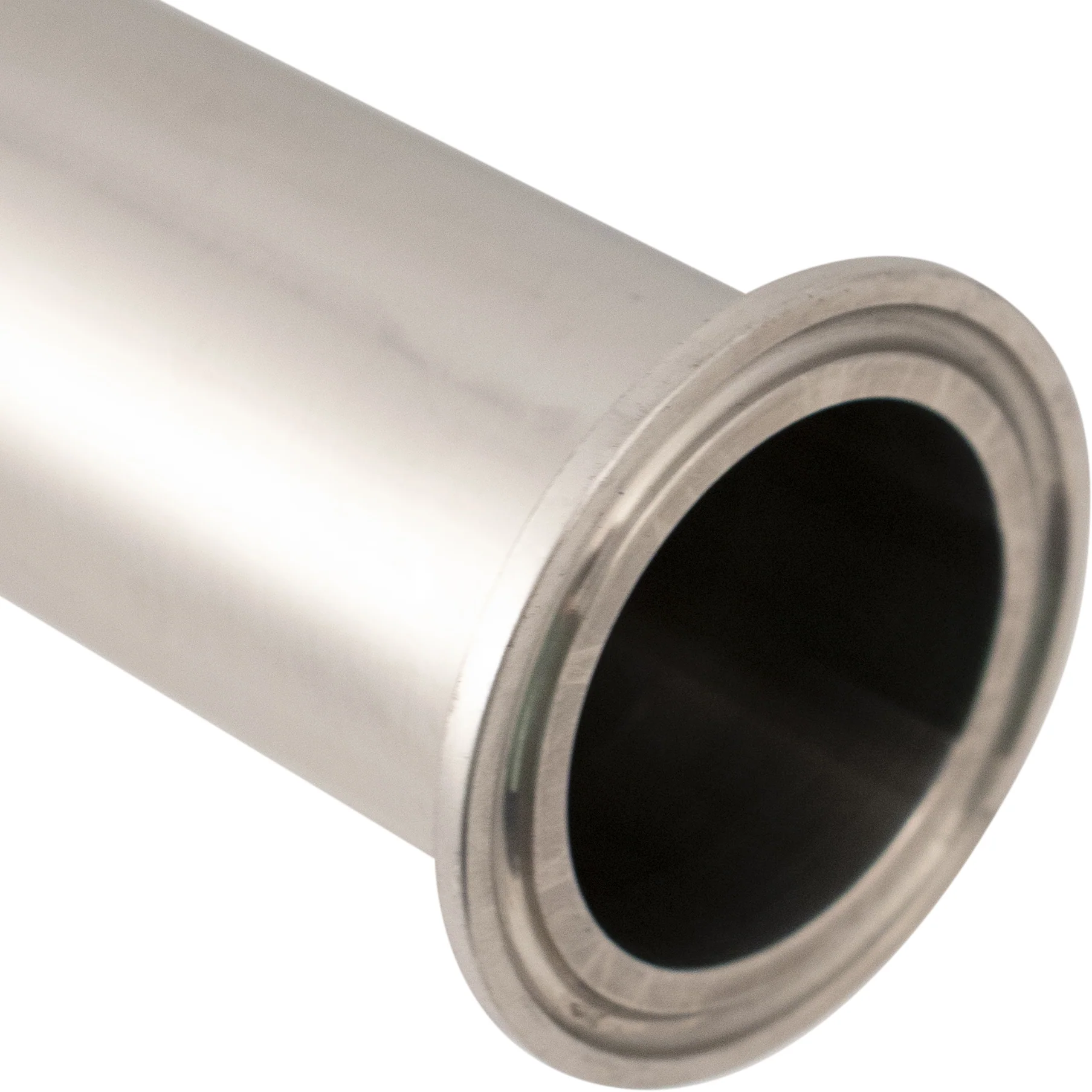 ForgeFit® Stainless Tri-Clamp Extension Tube (Spool) | 1.5" T.C. | 24" Long - Image 3