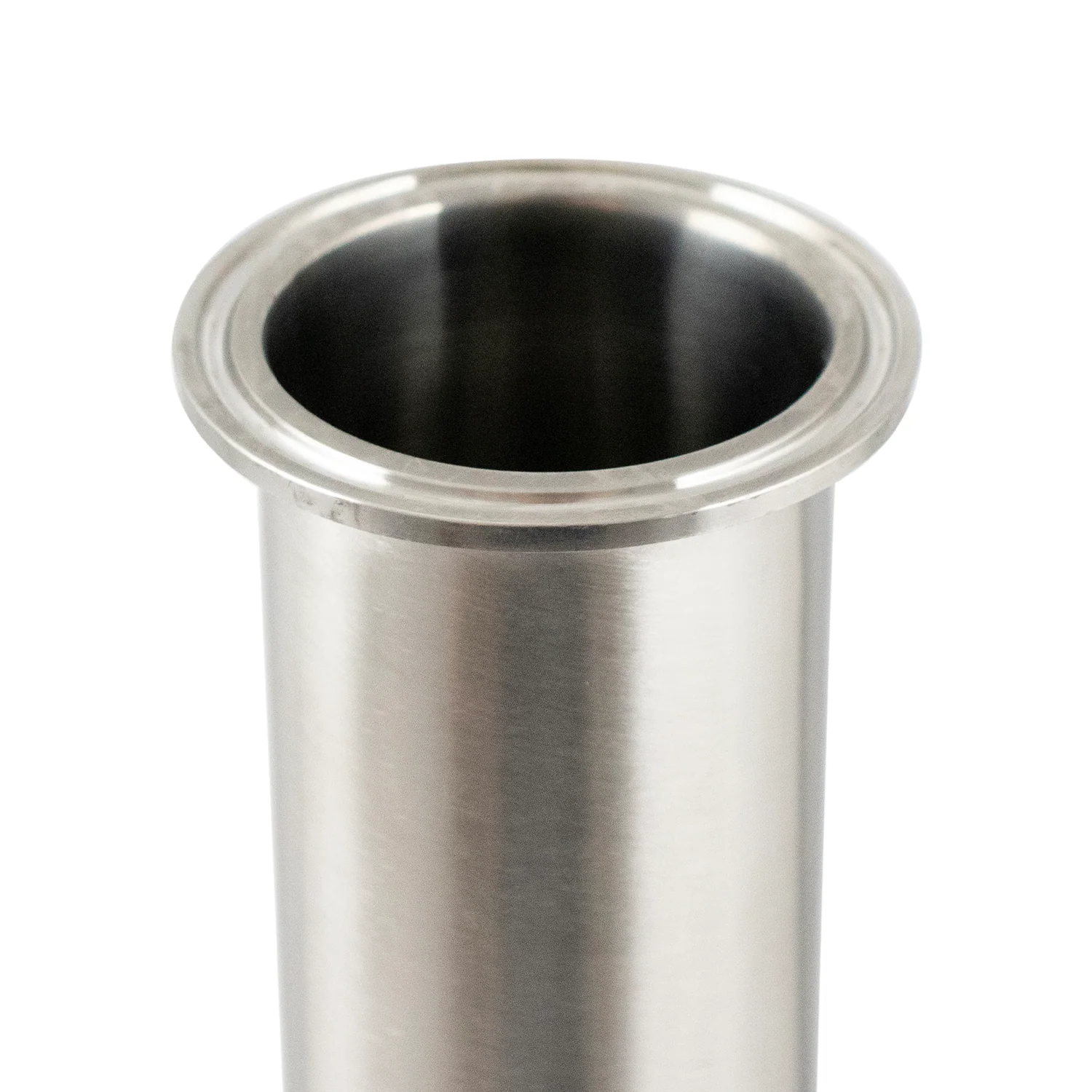ForgeFit® Stainless Tri-Clamp Extension Tube (Spool) | 2" T.C. | 18" Long - Image 5