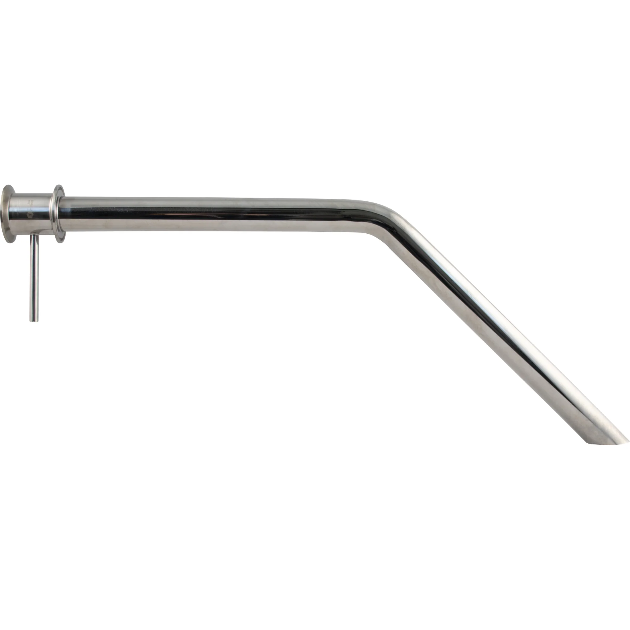 ForgeFit® Stainless Tri-Clamp Rotating Racking Arm | 2" - Image 3