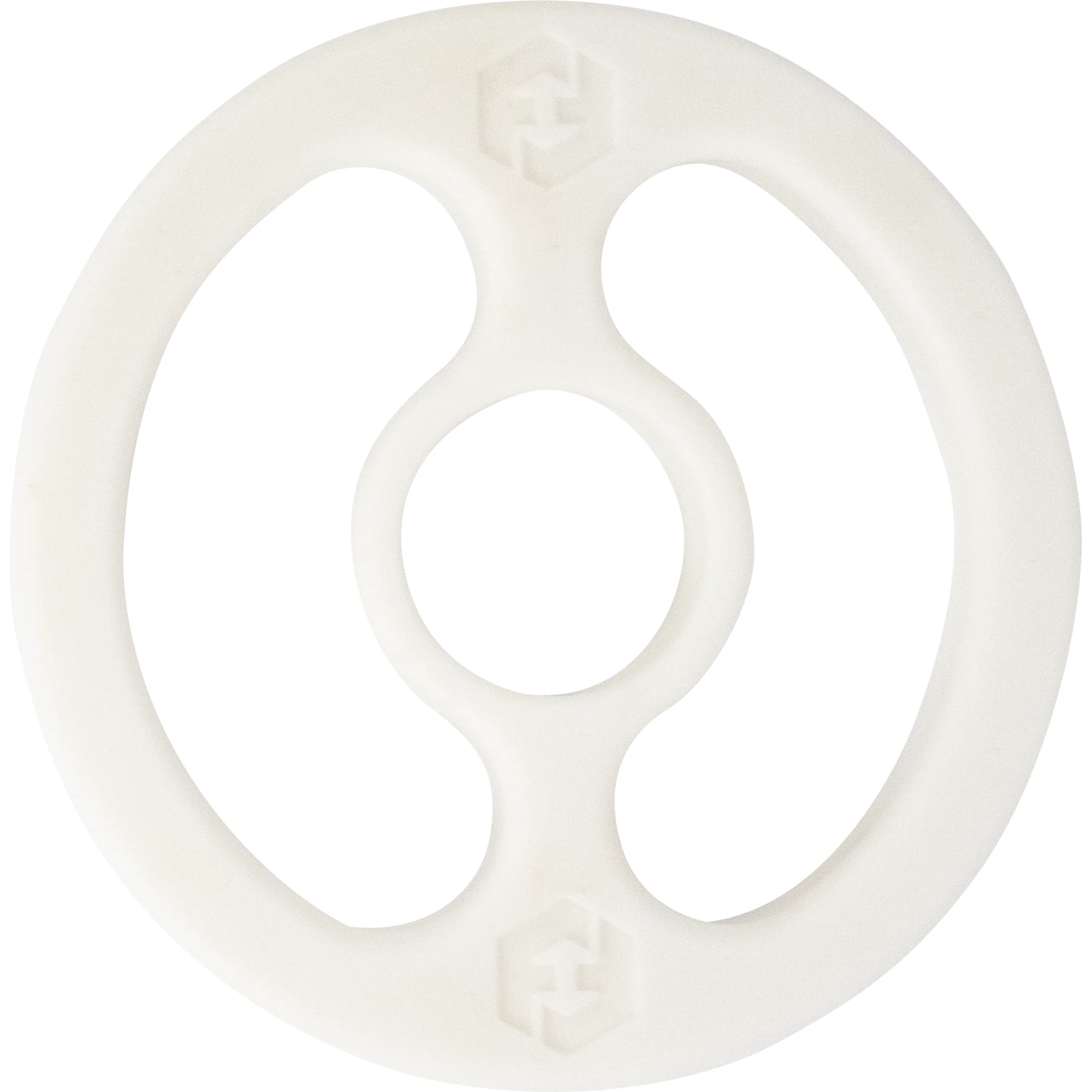 ForgeFit® Soft Rubber Bumper for Brewery Hose Ends | 1"