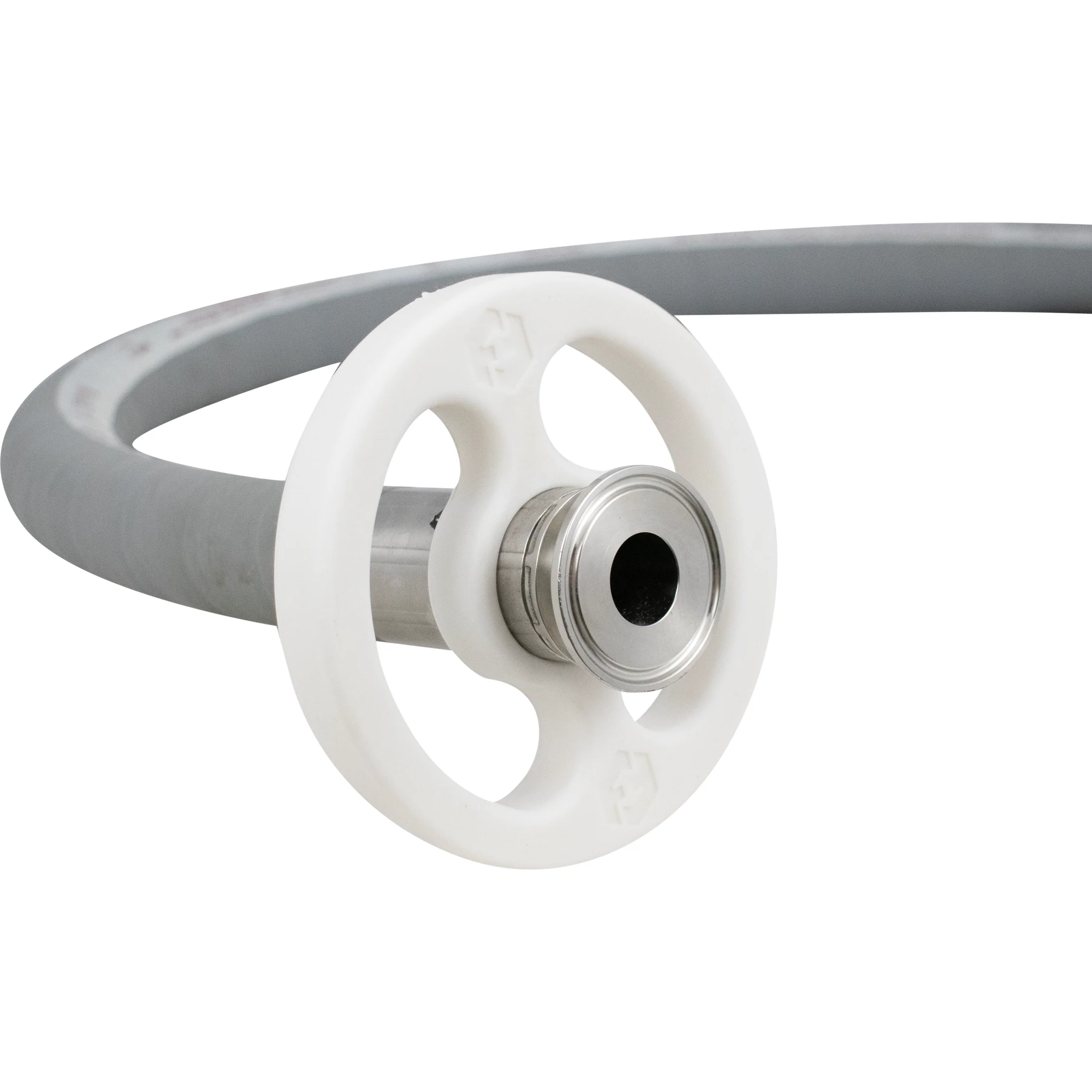 ForgeFit® Soft Rubber Bumper for Brewery Hose Ends | 1" - Image 4