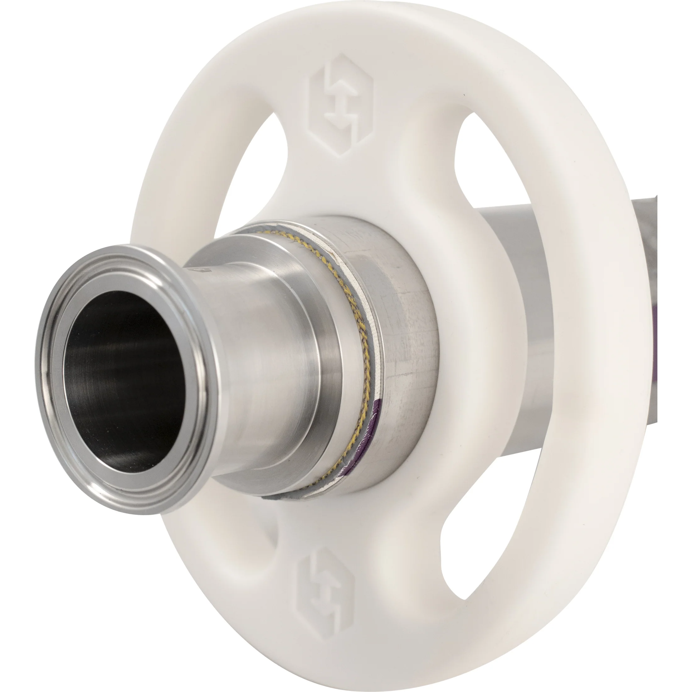 ForgeFit® Soft Rubber Bumper for Brewery Hose Ends | 1.5" - Image 2