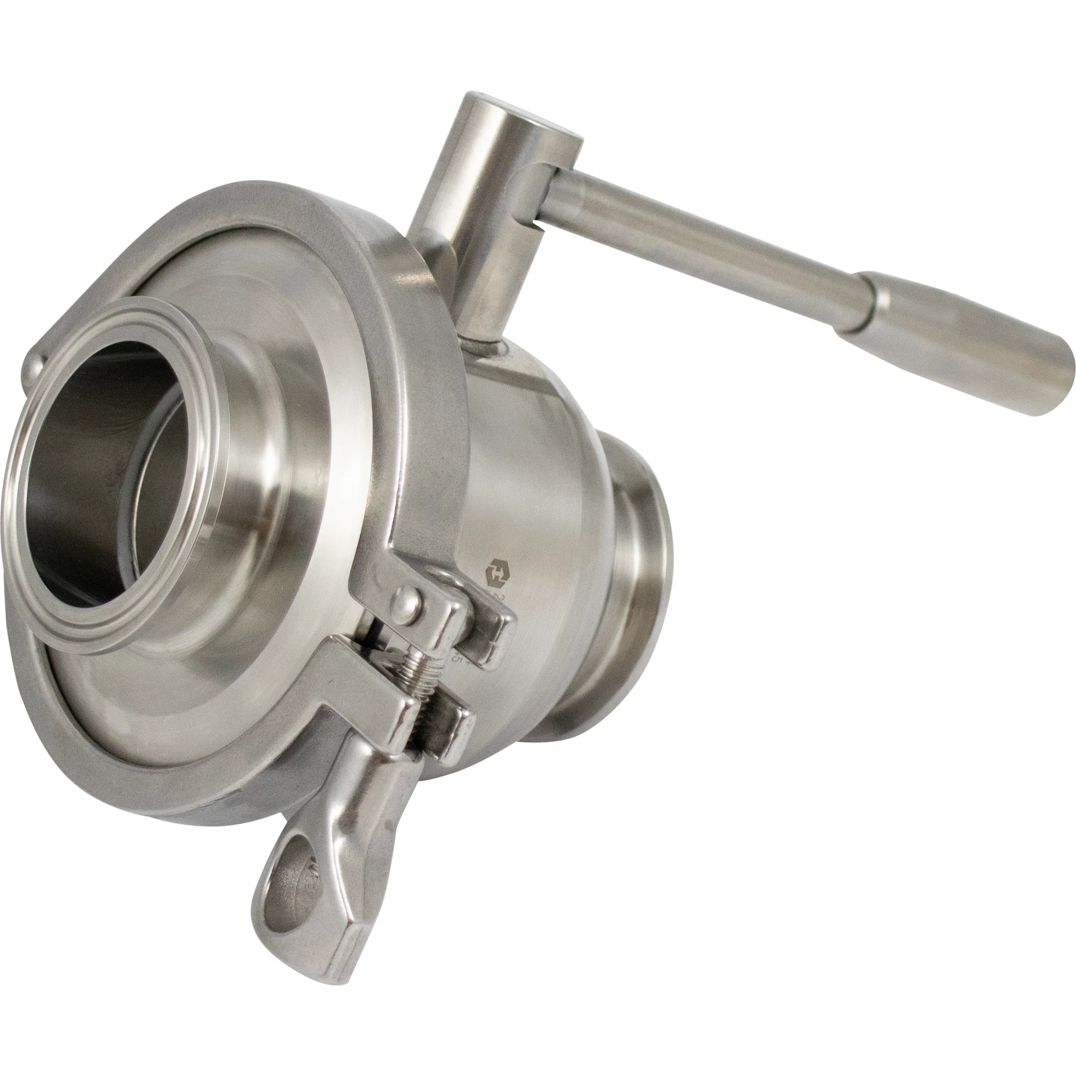 ForgeFit® Stainless Ball Valve | Full Port | 2" T.C.