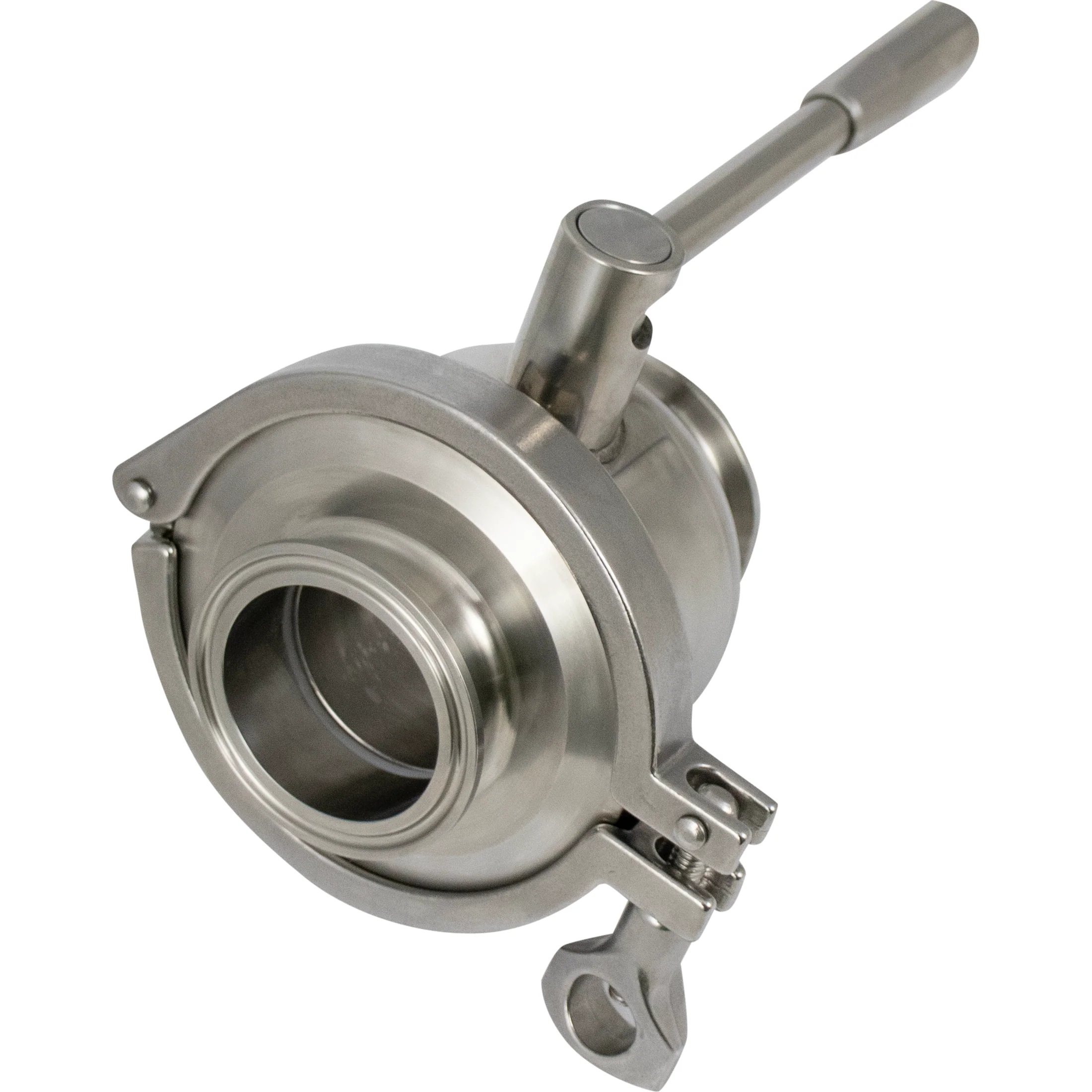 ForgeFit® Stainless Ball Valve | Full Port | 2" T.C. - Image 2