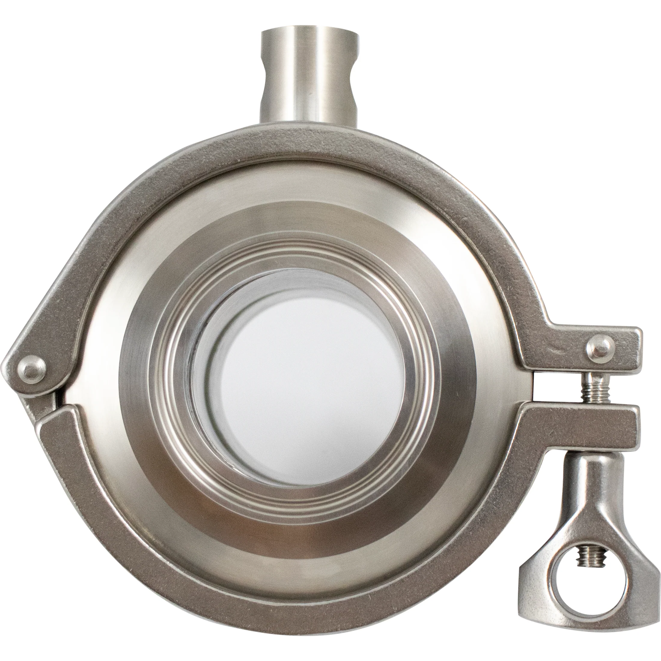 ForgeFit® Stainless Ball Valve | Full Port | 2" T.C. - Image 3
