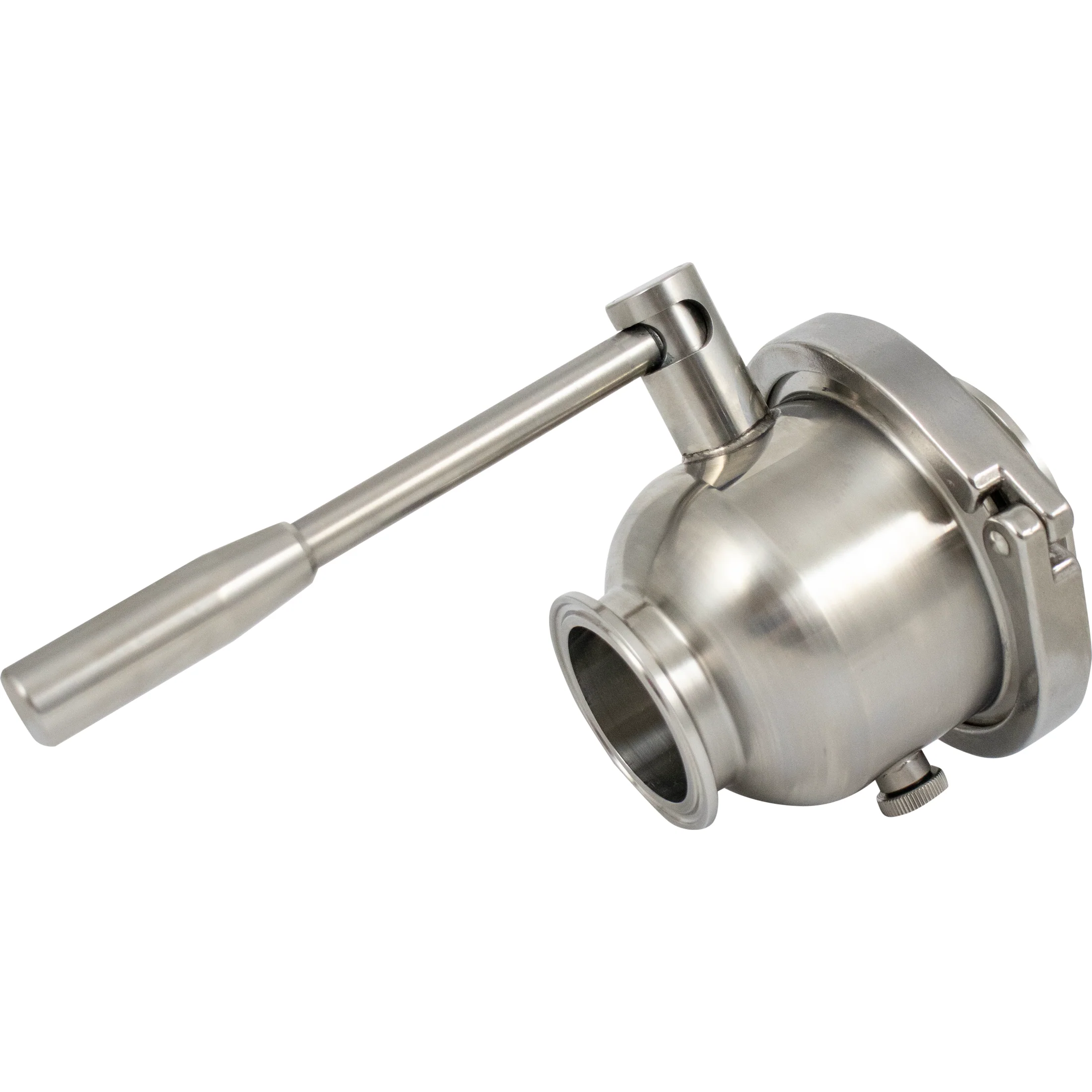 ForgeFit® Stainless Ball Valve | Full Port | 2" T.C. - Image 4