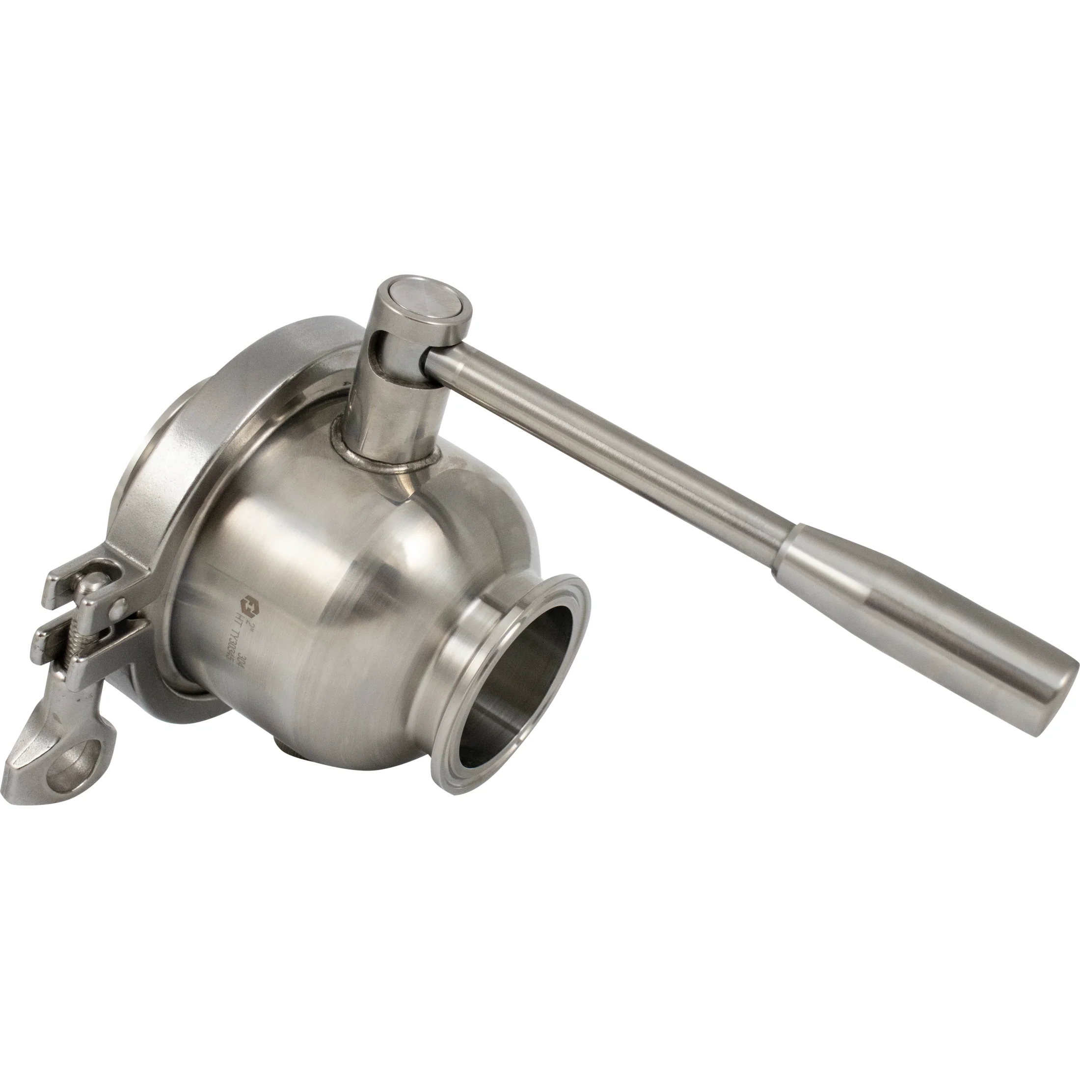 ForgeFit® Stainless Ball Valve | Full Port | 2" T.C. - Image 5
