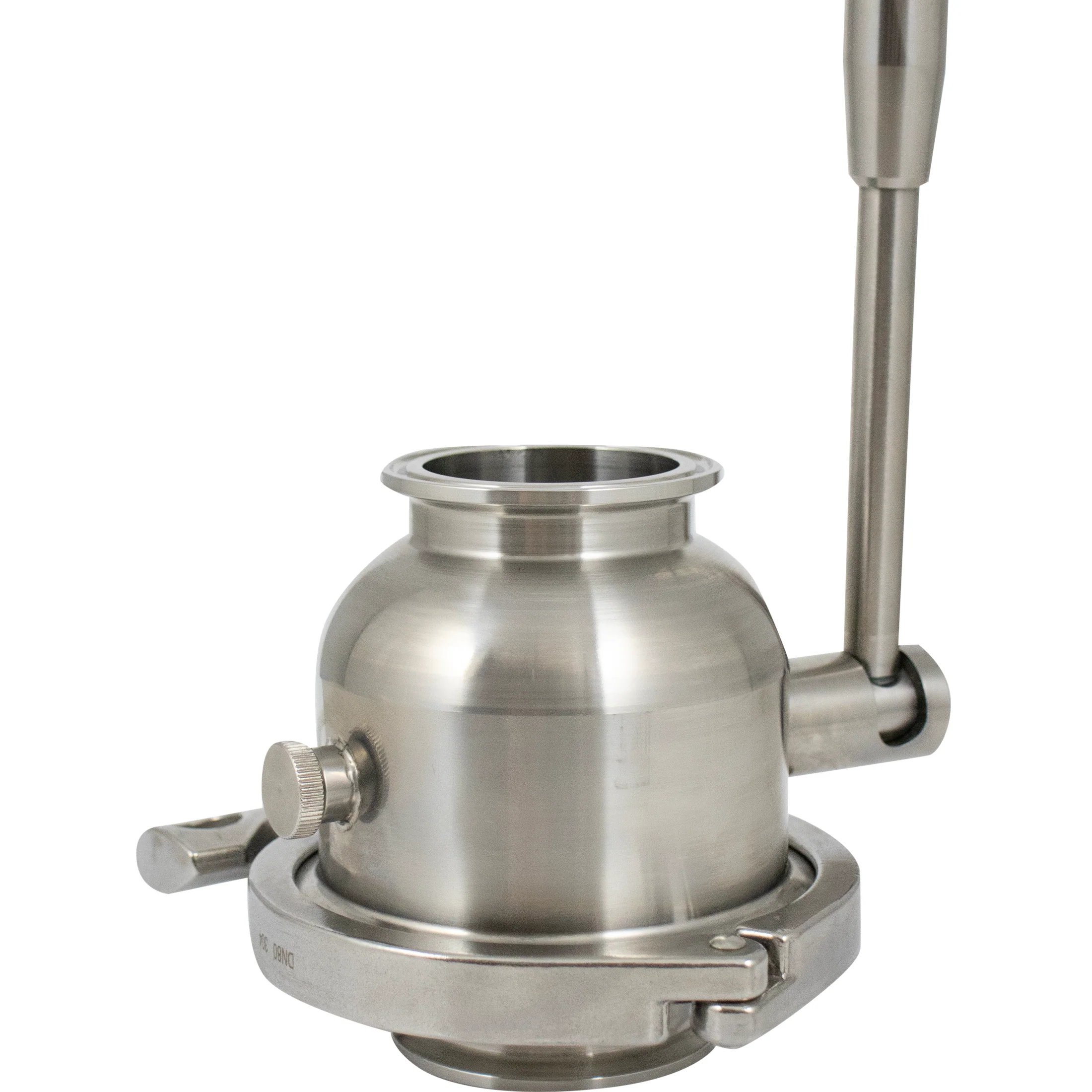 ForgeFit® Stainless Ball Valve | Full Port | 2" T.C. - Image 6