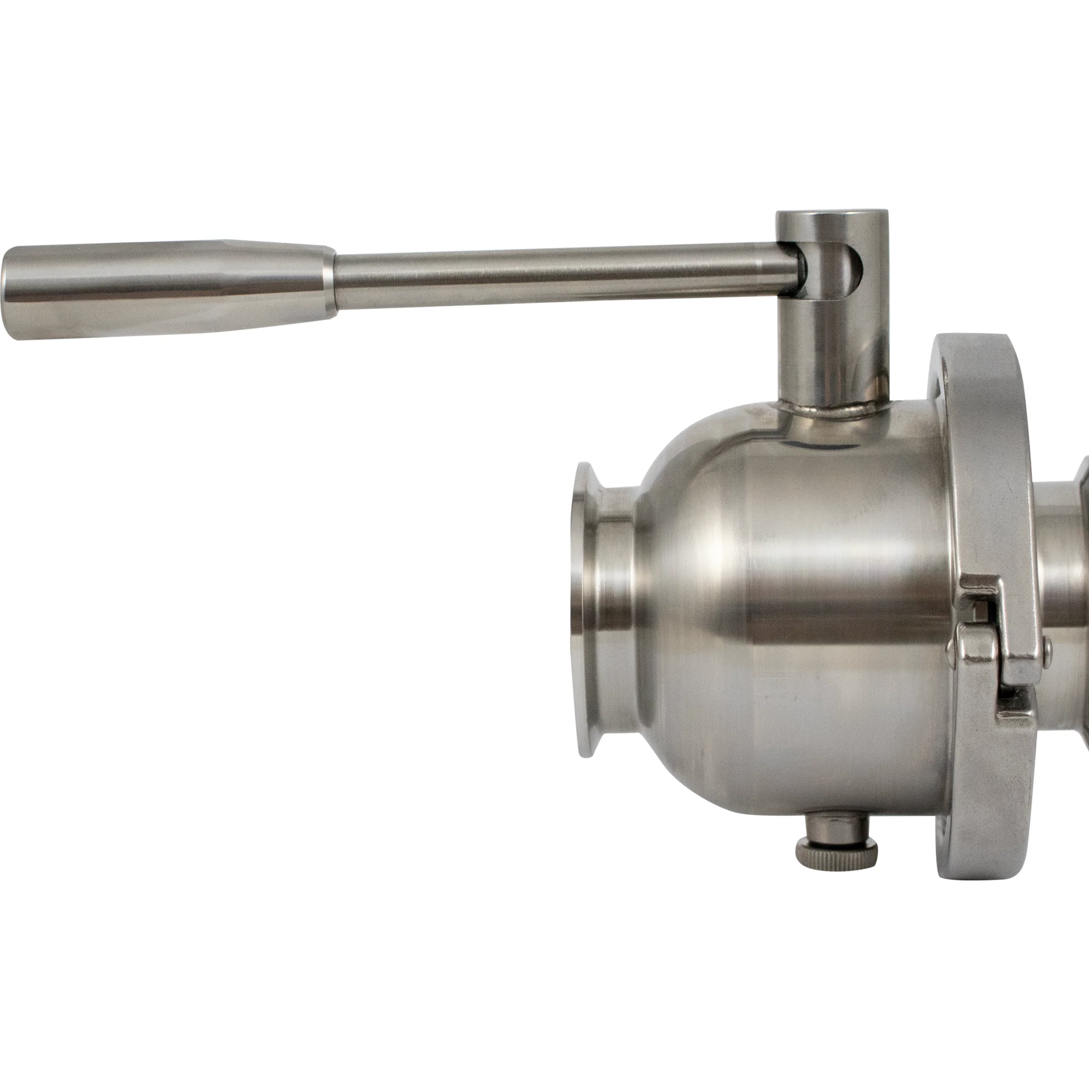 ForgeFit® Stainless Ball Valve | Full Port | 2" T.C. - Image 7