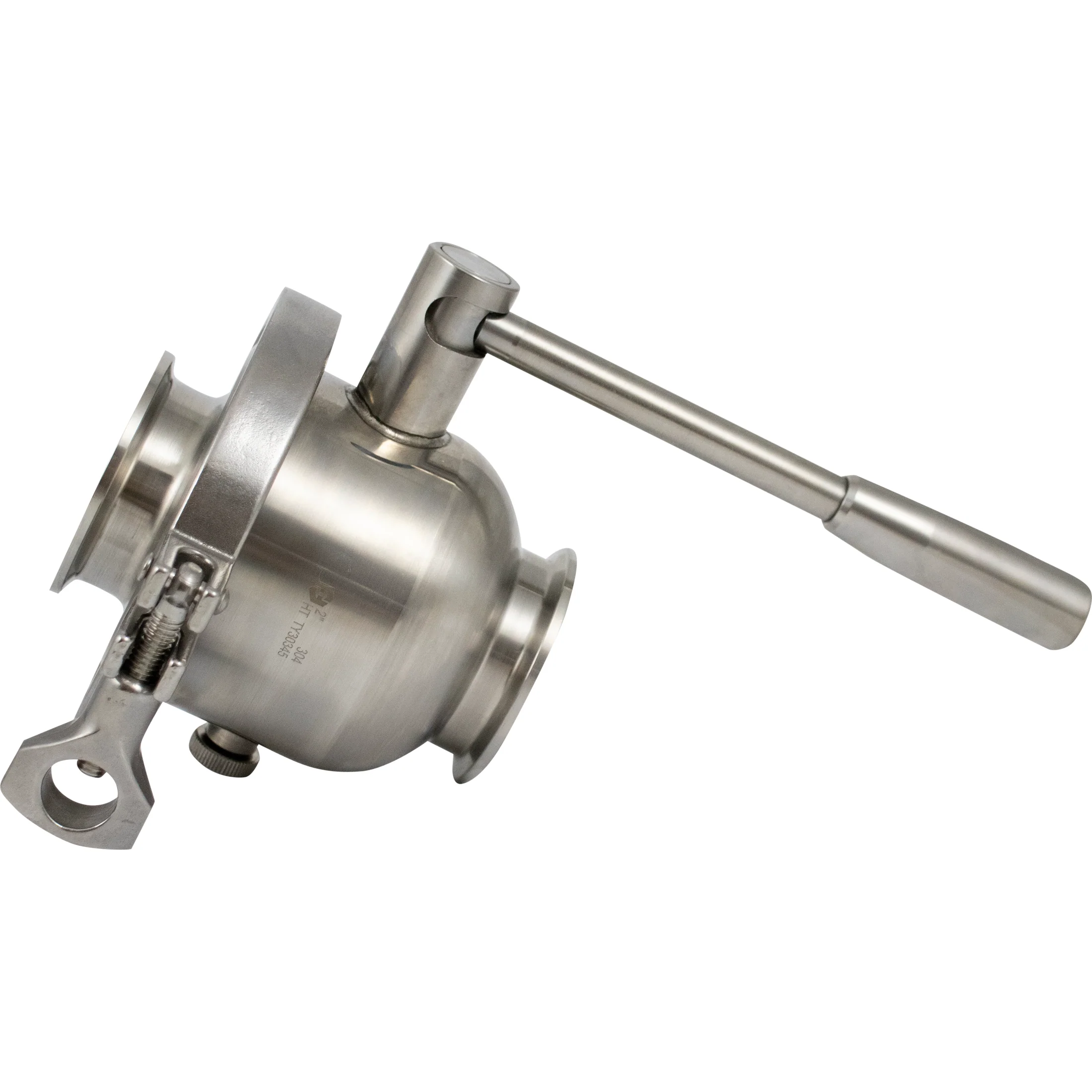 ForgeFit® Stainless Ball Valve | Full Port | 2" T.C. - Image 8