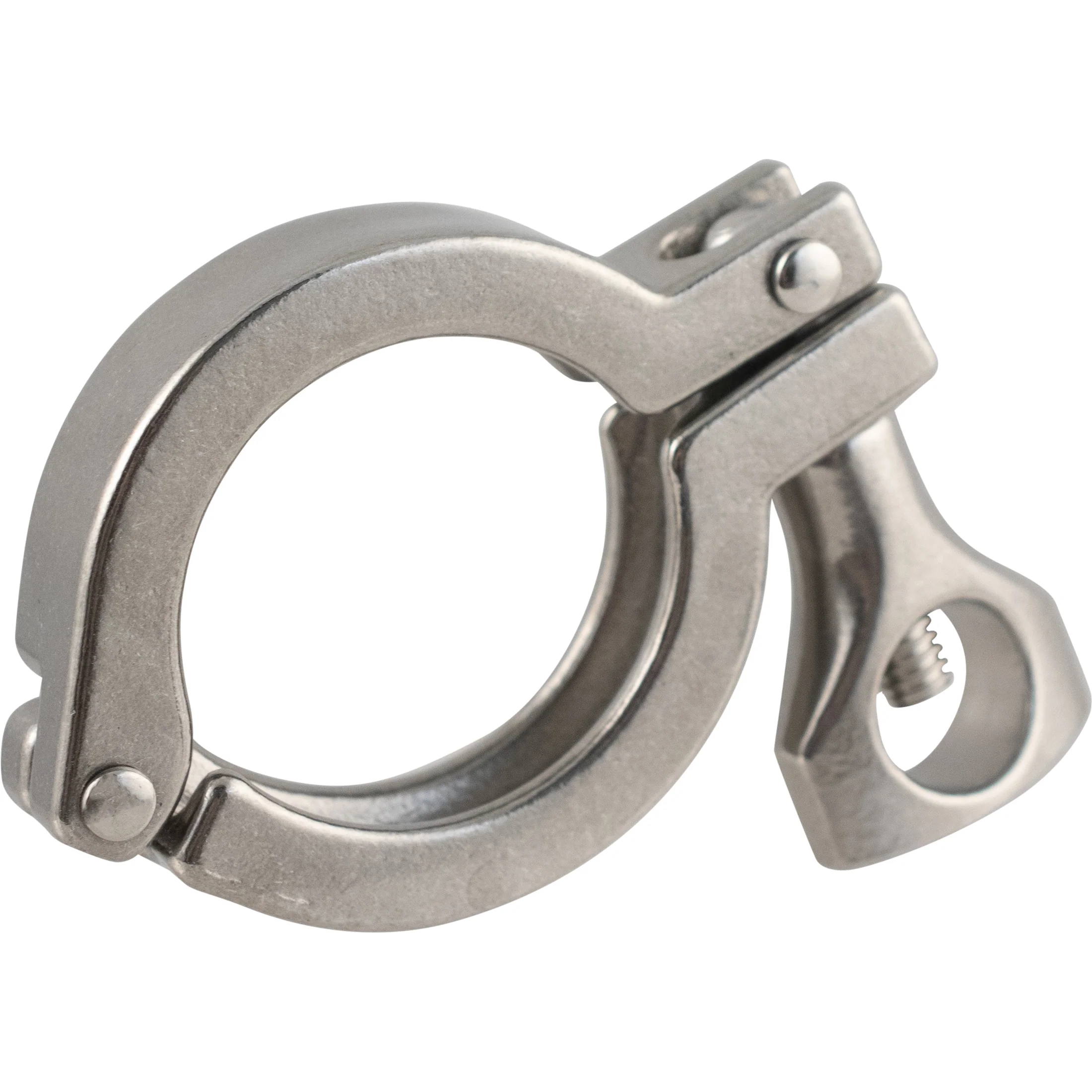 ForgeFit® Stainless Tri-Clamp | 1.5" Clamp - Image 3
